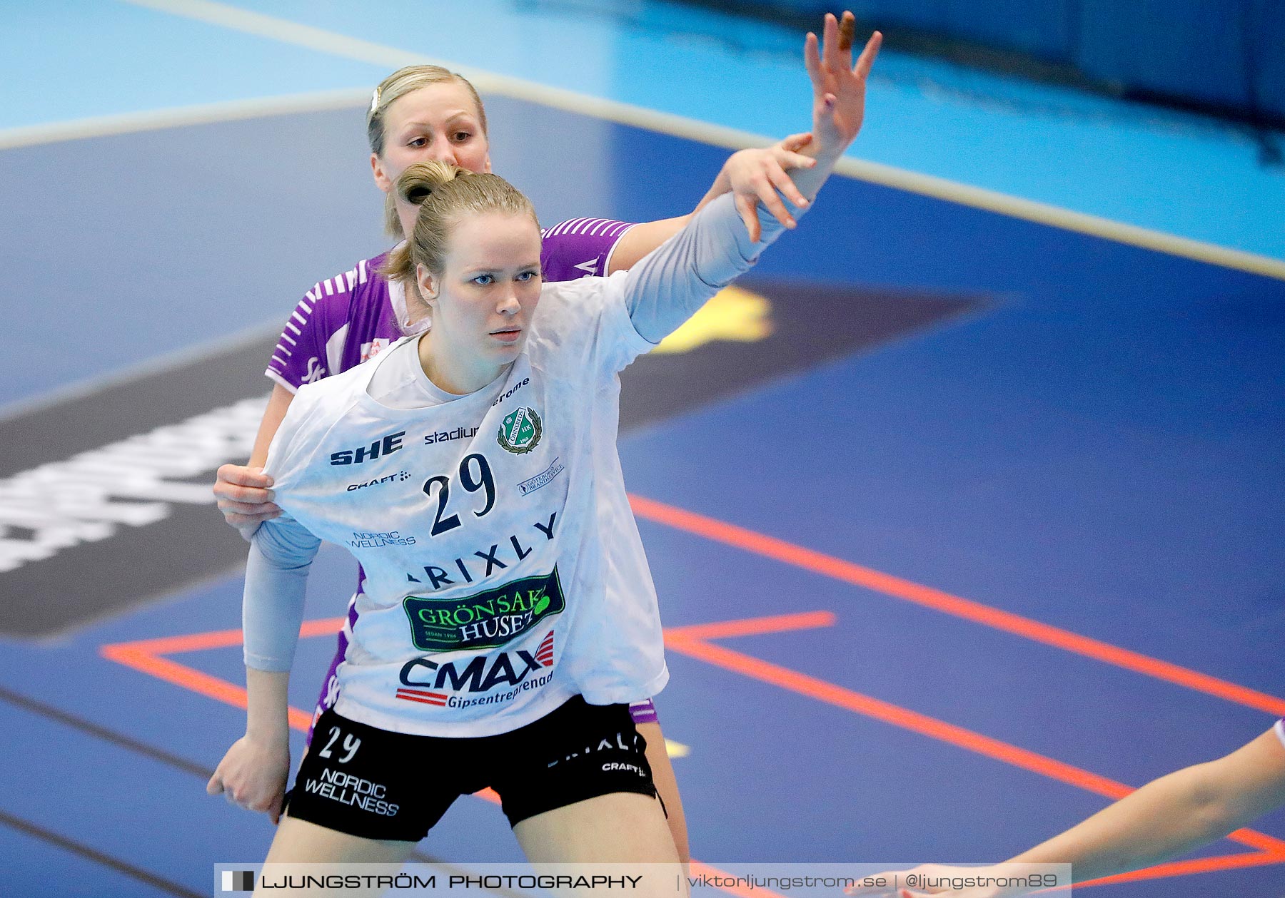 Skara HF-Önnereds HK 23-19,dam,Skara Idrottshall,Skara,Sverige,Handboll,,2021,254188