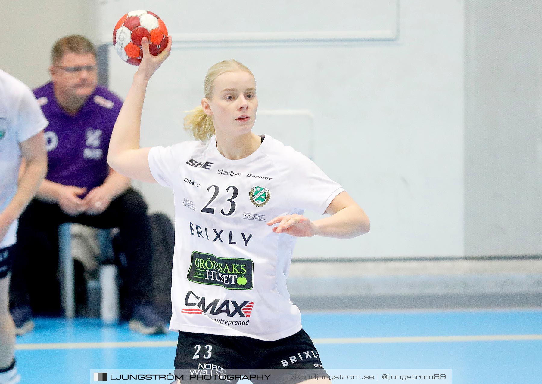 Skara HF-Önnereds HK 23-19,dam,Skara Idrottshall,Skara,Sverige,Handboll,,2021,254193