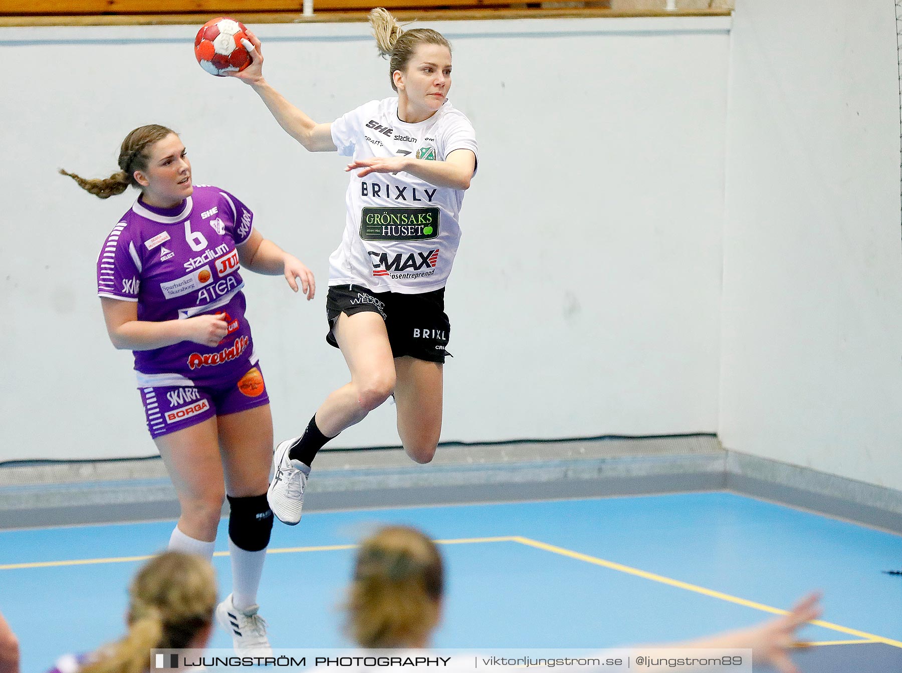 Skara HF-Önnereds HK 23-19,dam,Skara Idrottshall,Skara,Sverige,Handboll,,2021,254194