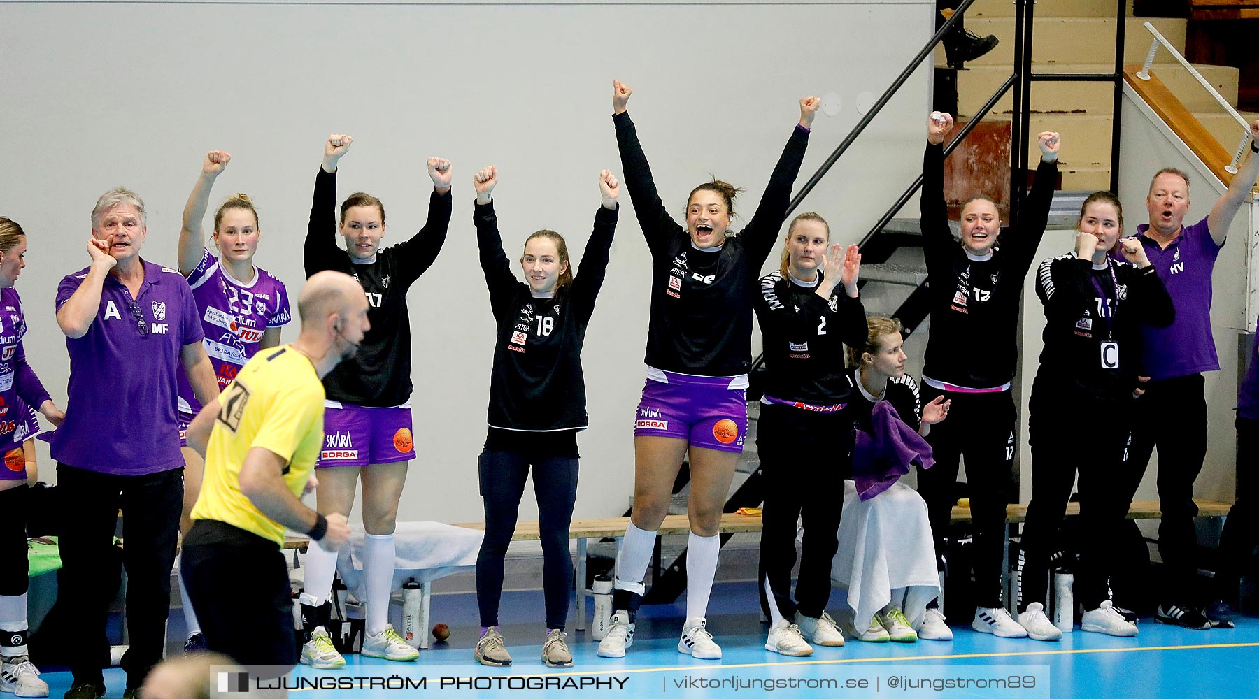 Skara HF-Önnereds HK 23-19,dam,Skara Idrottshall,Skara,Sverige,Handboll,,2021,254205