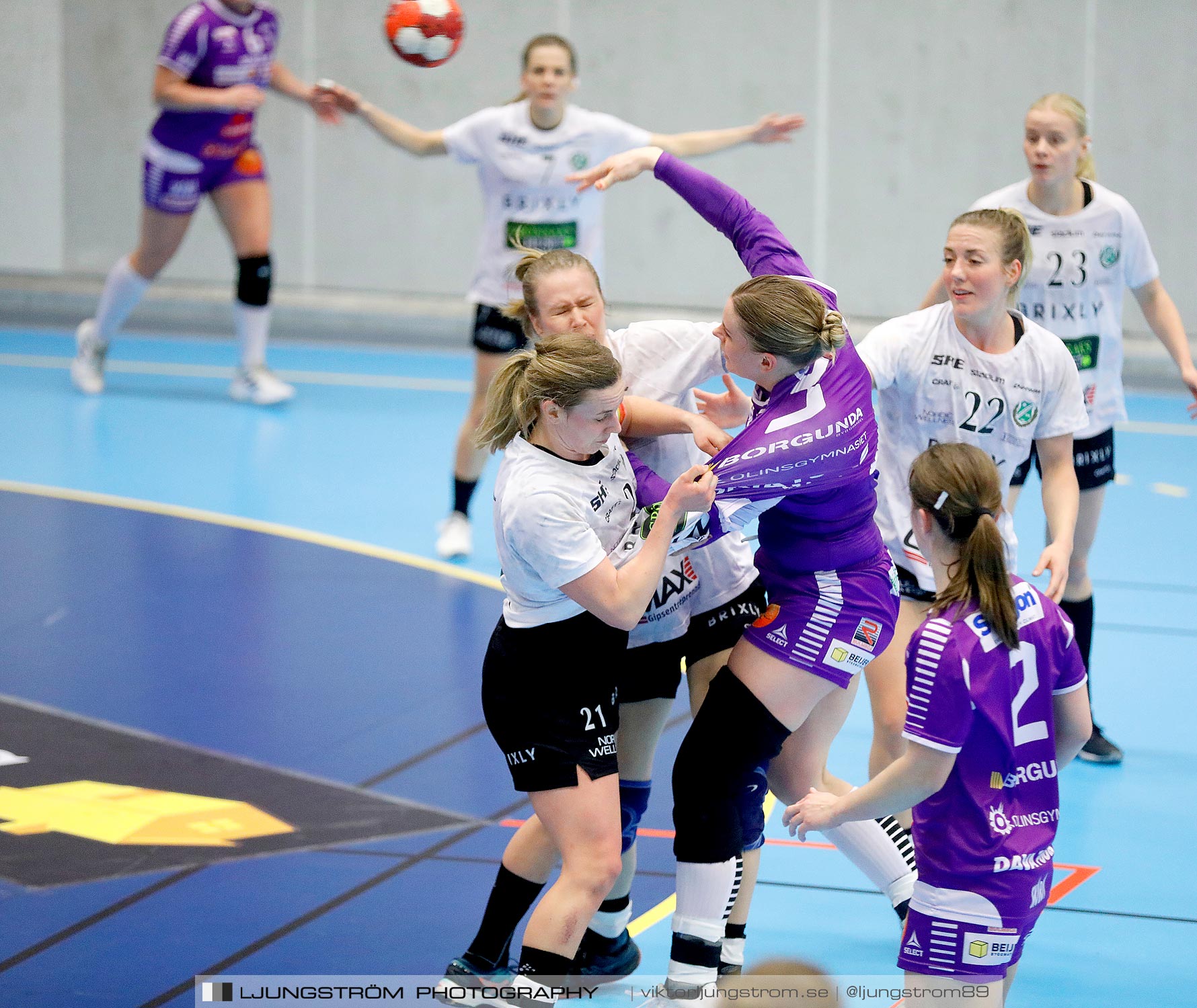 Skara HF-Önnereds HK 23-19,dam,Skara Idrottshall,Skara,Sverige,Handboll,,2021,254209