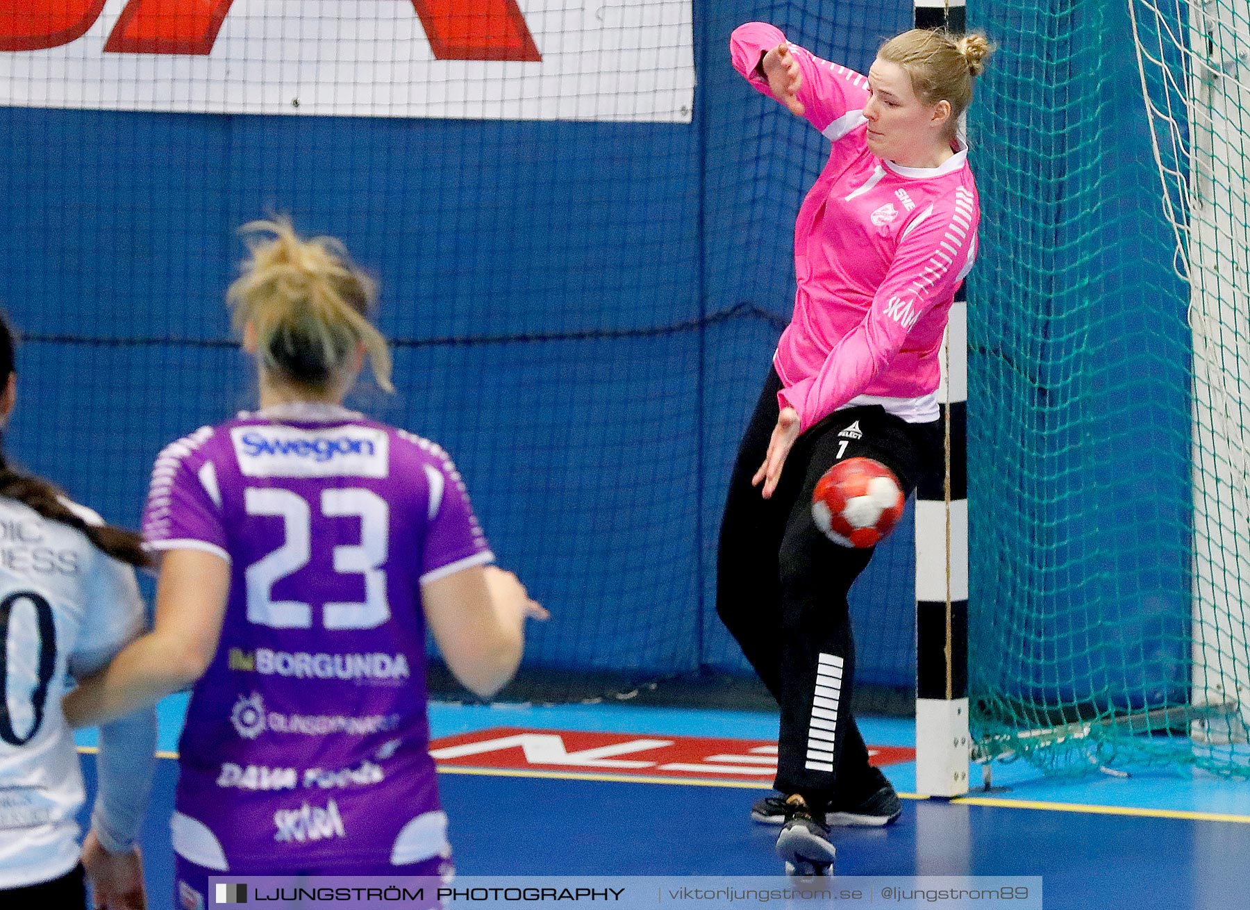 Skara HF-Önnereds HK 23-19,dam,Skara Idrottshall,Skara,Sverige,Handboll,,2021,254213