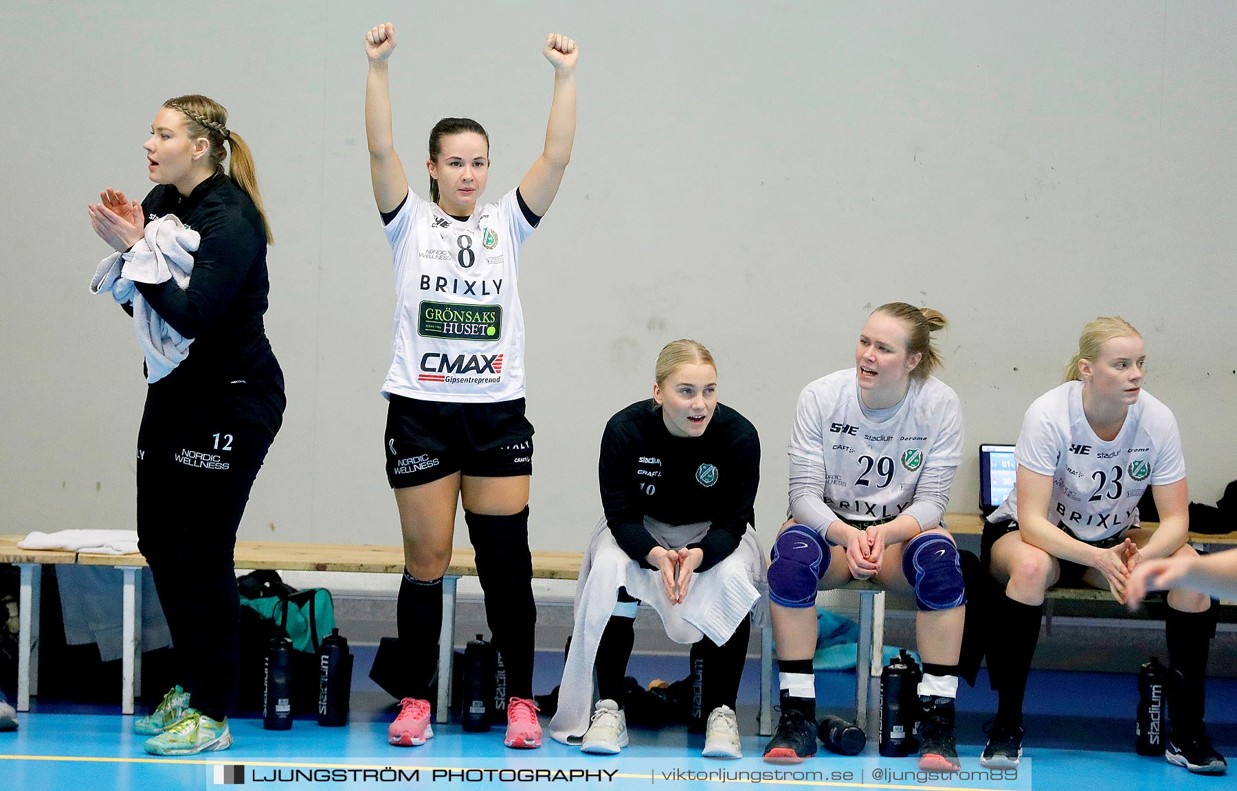 Skara HF-Önnereds HK 23-19,dam,Skara Idrottshall,Skara,Sverige,Handboll,,2021,254217