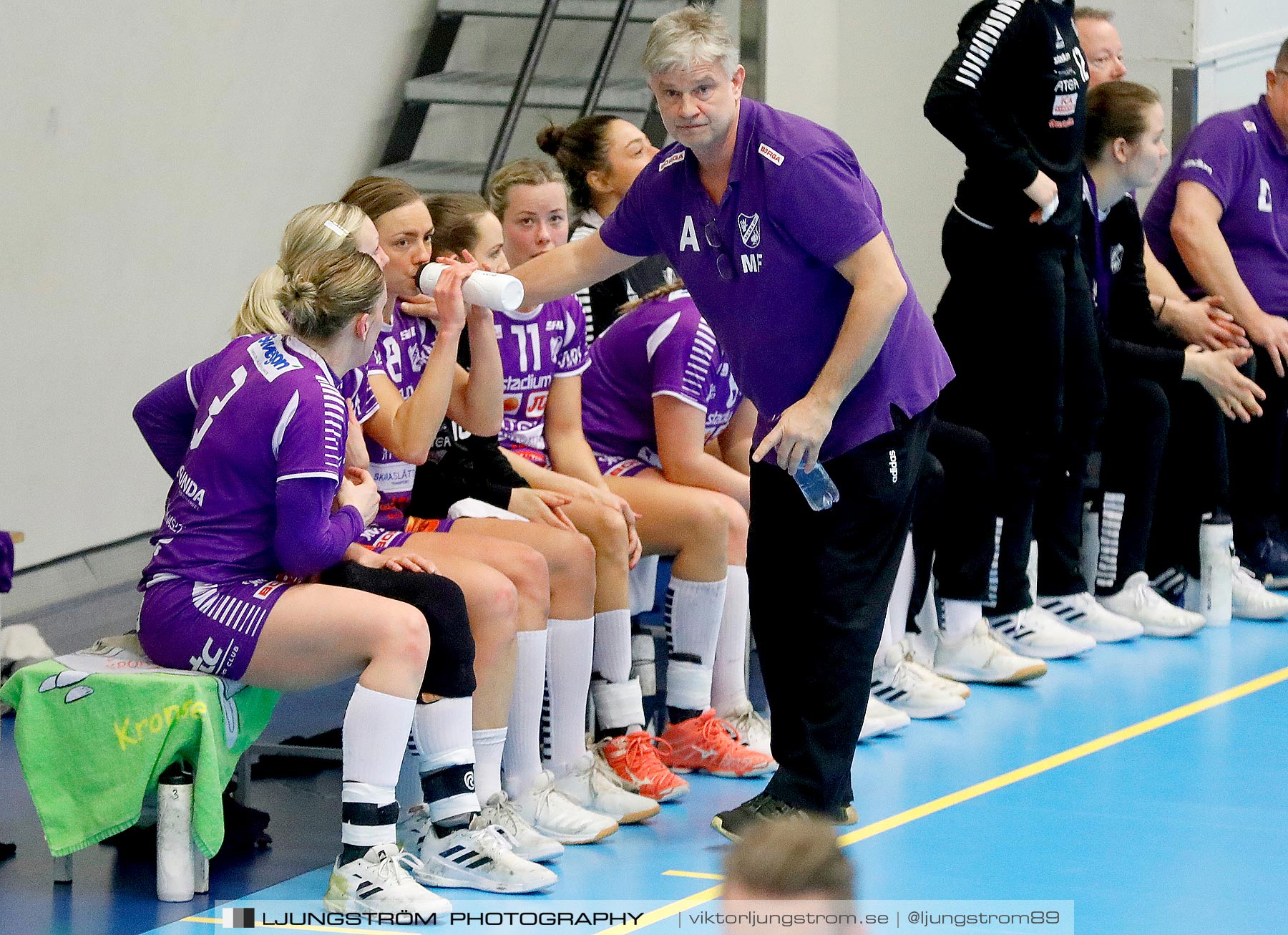 Skara HF-Önnereds HK 23-19,dam,Skara Idrottshall,Skara,Sverige,Handboll,,2021,254220