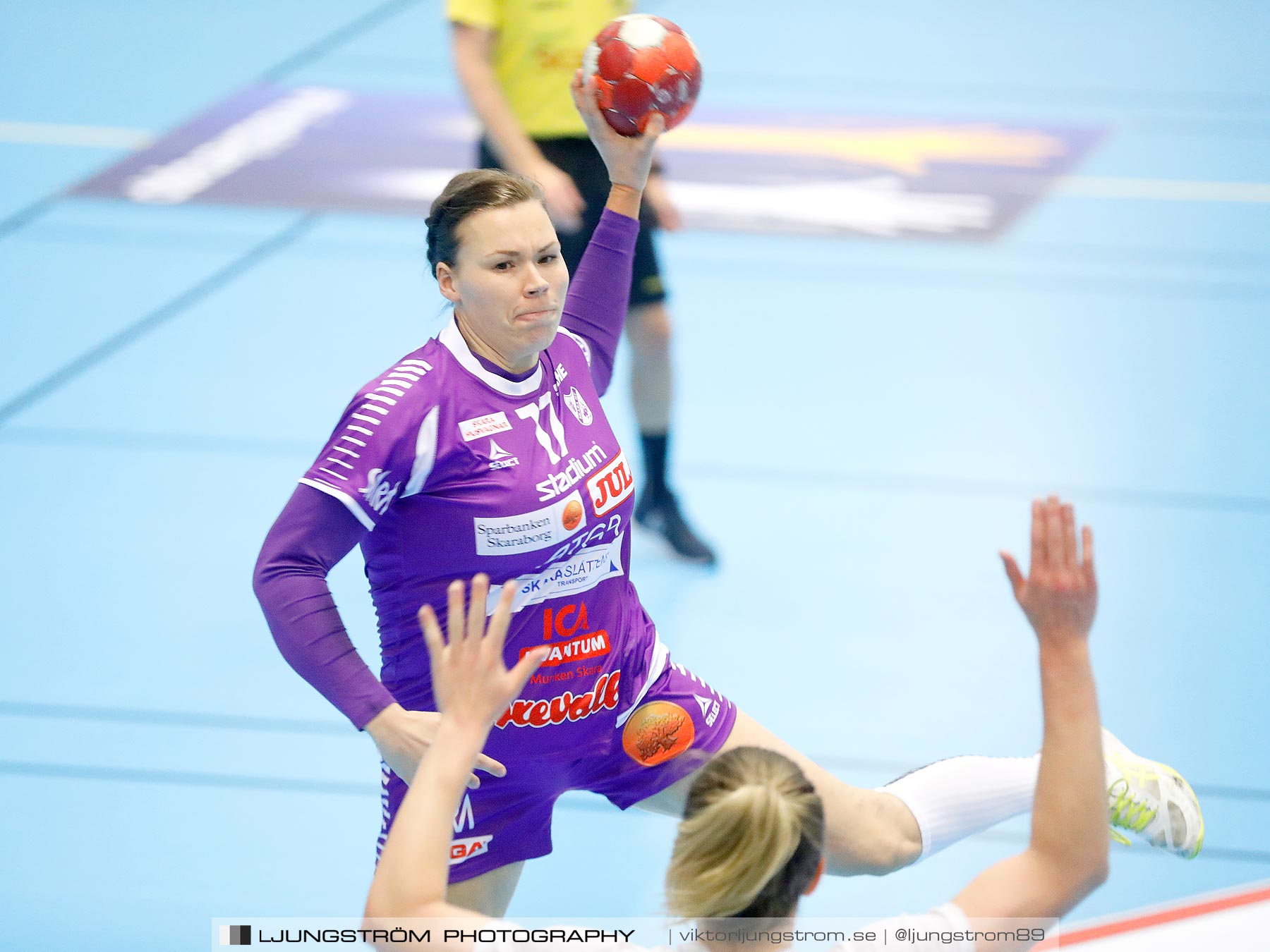 Skara HF-Önnereds HK 23-19,dam,Skara Idrottshall,Skara,Sverige,Handboll,,2021,254231