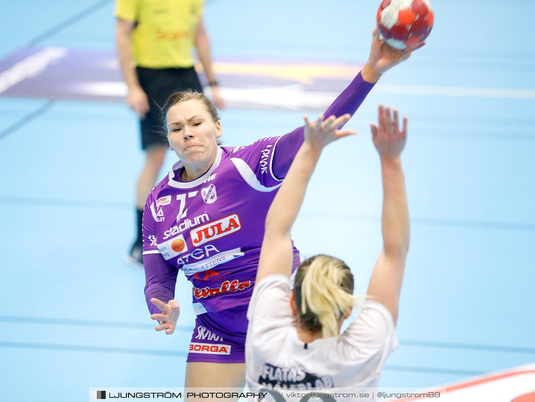 Skara HF-Önnereds HK 23-19,dam,Skara Idrottshall,Skara,Sverige,Handboll,,2021,254232