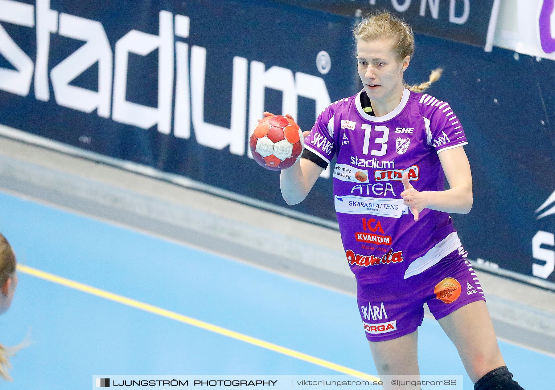 Skara HF-Önnereds HK 23-19,dam,Skara Idrottshall,Skara,Sverige,Handboll,,2021,254233