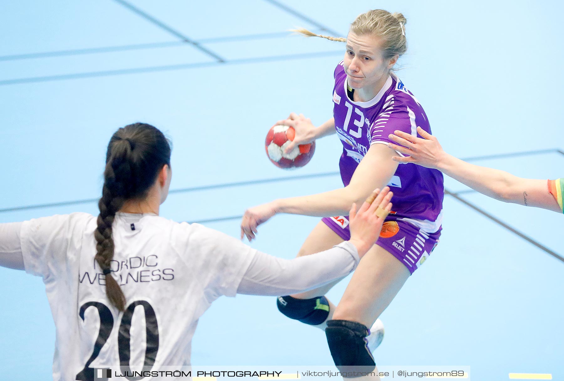 Skara HF-Önnereds HK 23-19,dam,Skara Idrottshall,Skara,Sverige,Handboll,,2021,254236