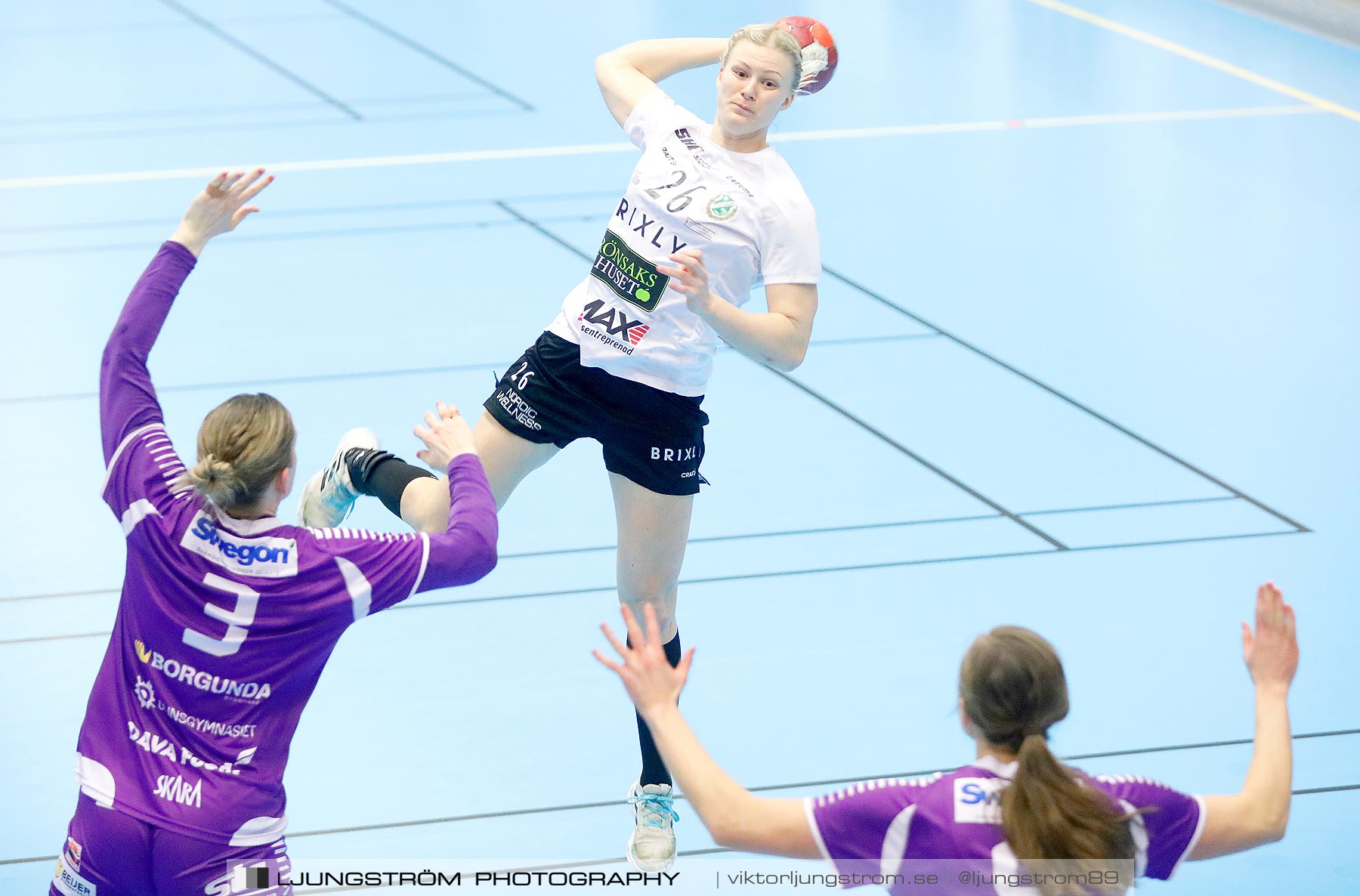 Skara HF-Önnereds HK 23-19,dam,Skara Idrottshall,Skara,Sverige,Handboll,,2021,254238