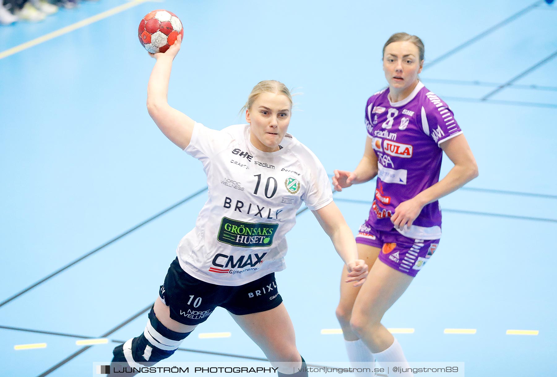 Skara HF-Önnereds HK 23-19,dam,Skara Idrottshall,Skara,Sverige,Handboll,,2021,254249