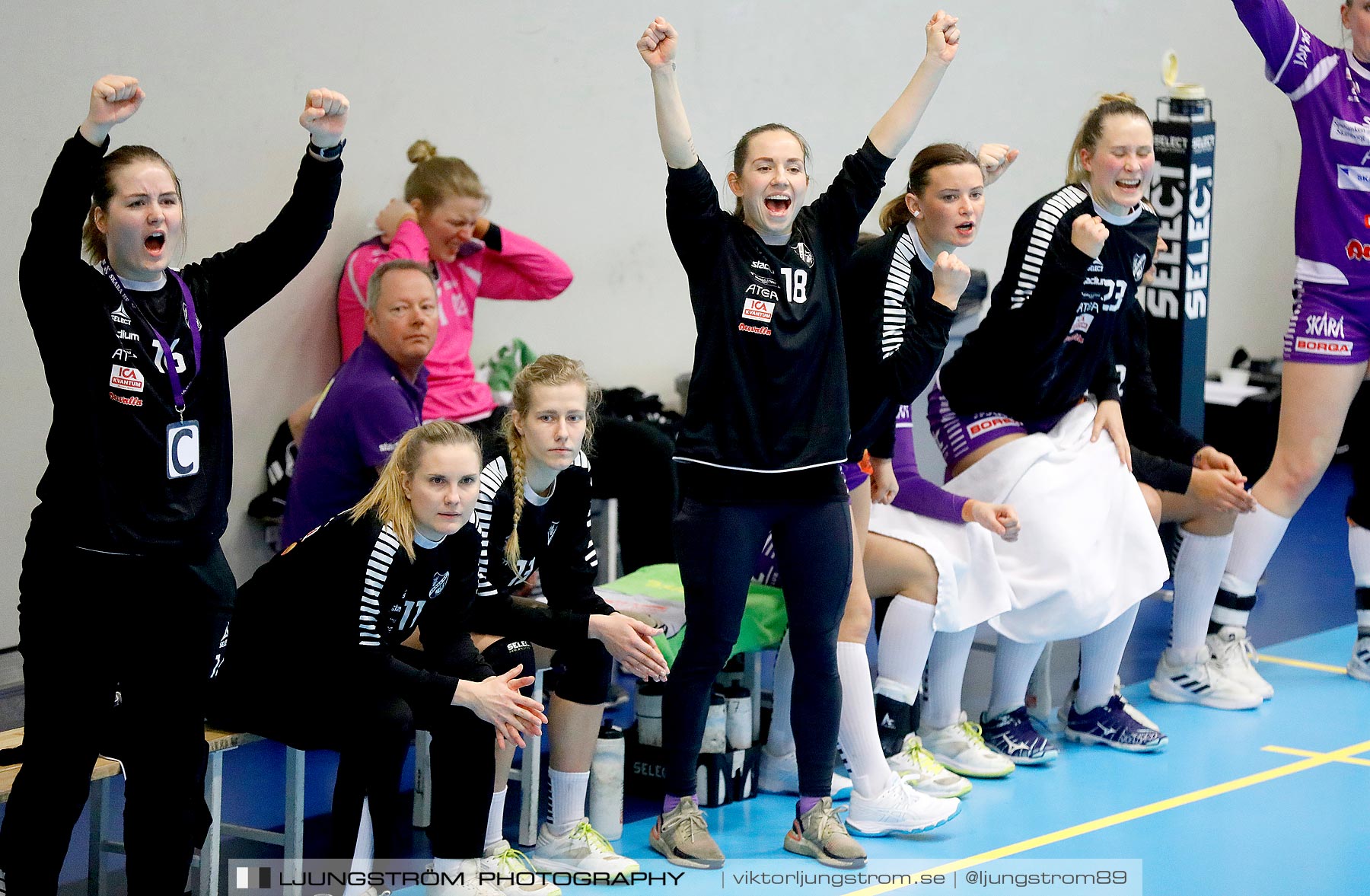 Skara HF-Önnereds HK 23-19,dam,Skara Idrottshall,Skara,Sverige,Handboll,,2021,254250