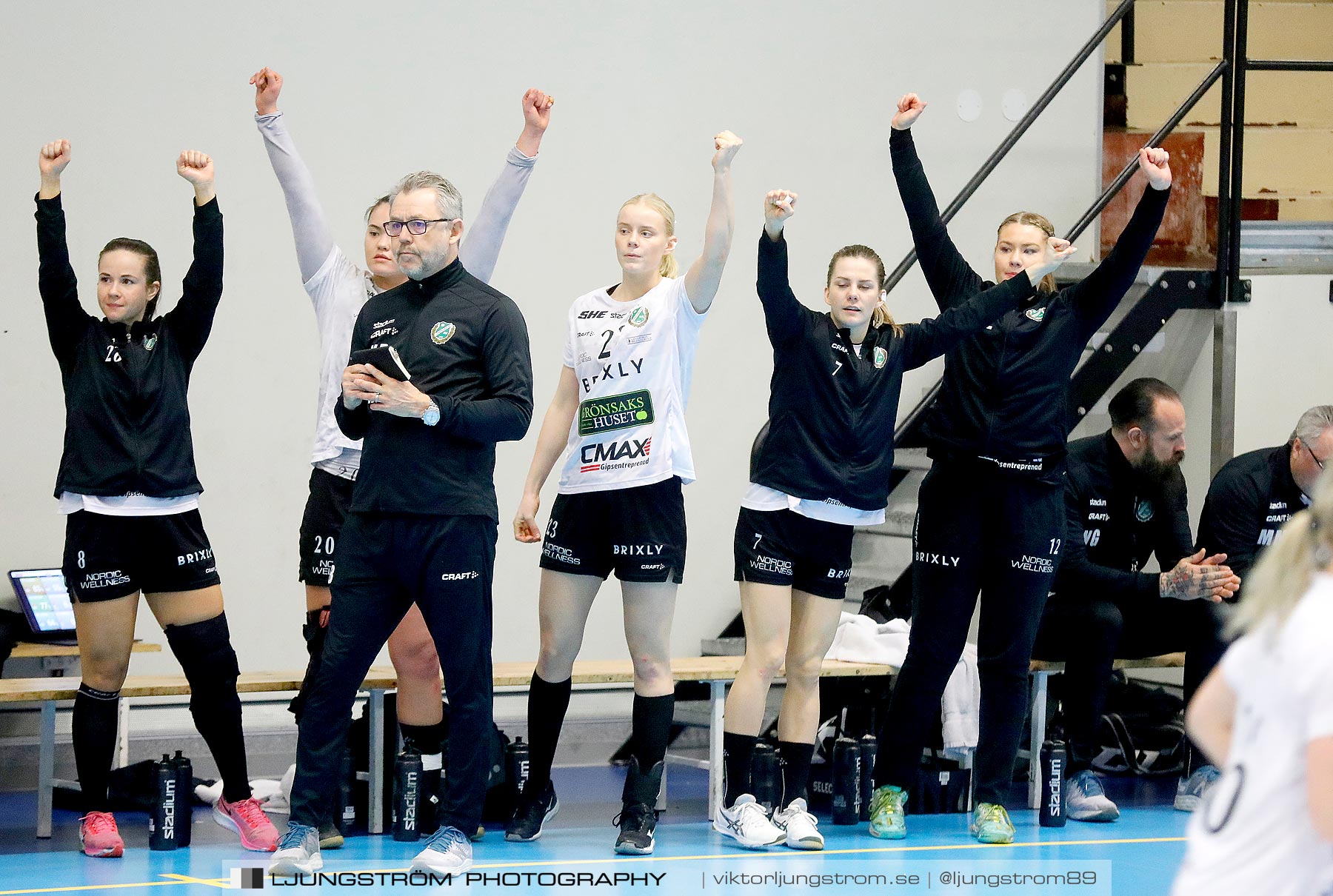 Skara HF-Önnereds HK 23-19,dam,Skara Idrottshall,Skara,Sverige,Handboll,,2021,254258