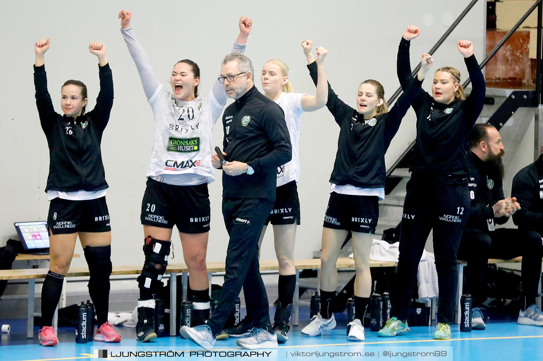 Skara HF-Önnereds HK 23-19,dam,Skara Idrottshall,Skara,Sverige,Handboll,,2021,254261