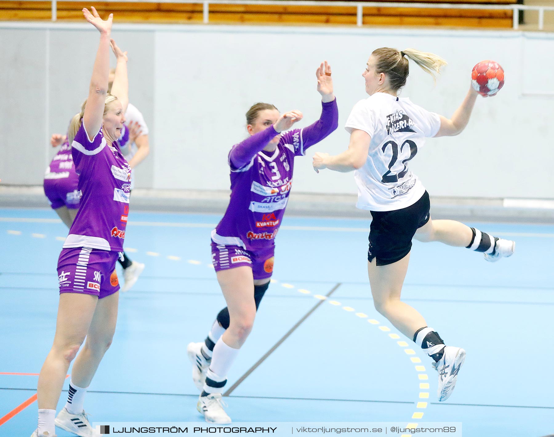 Skara HF-Önnereds HK 23-19,dam,Skara Idrottshall,Skara,Sverige,Handboll,,2021,254264