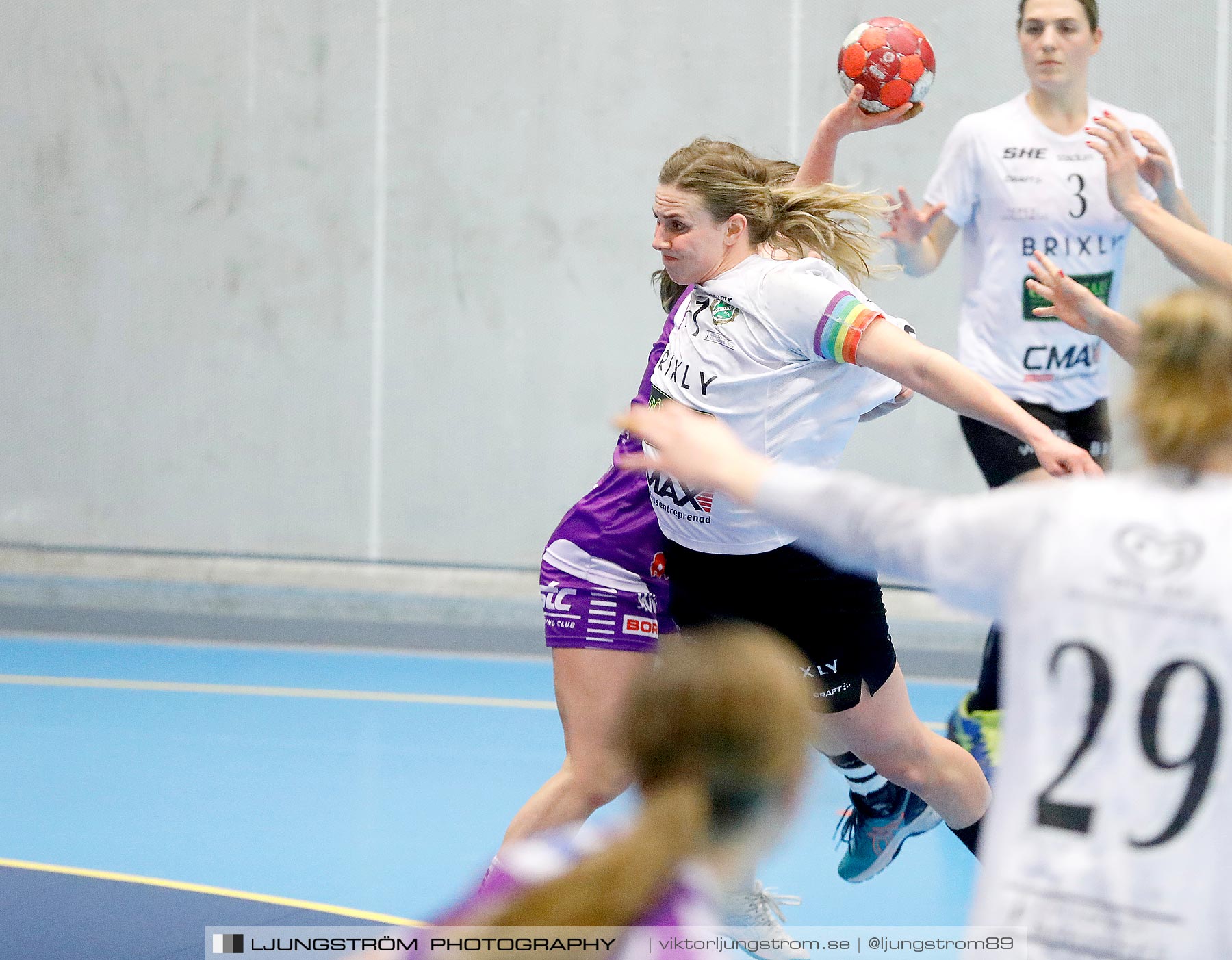 Skara HF-Önnereds HK 23-19,dam,Skara Idrottshall,Skara,Sverige,Handboll,,2021,254272