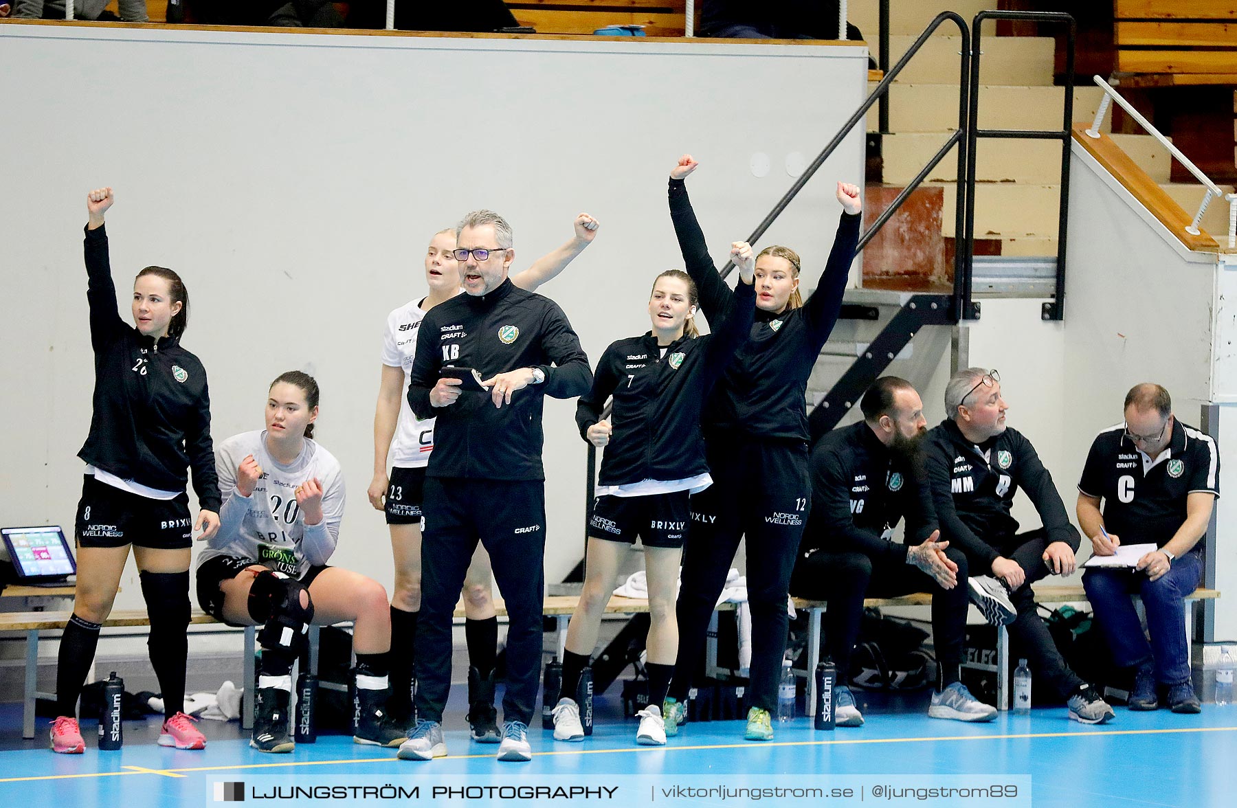 Skara HF-Önnereds HK 23-19,dam,Skara Idrottshall,Skara,Sverige,Handboll,,2021,254274