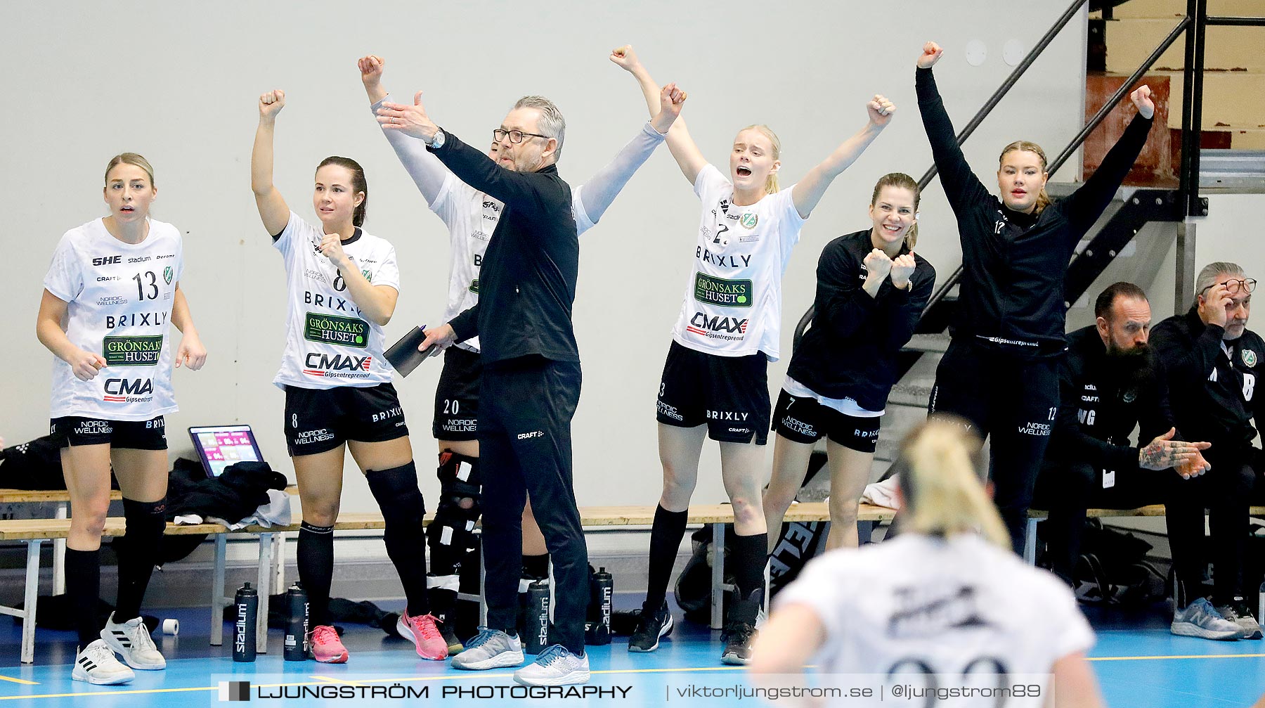 Skara HF-Önnereds HK 23-19,dam,Skara Idrottshall,Skara,Sverige,Handboll,,2021,254288