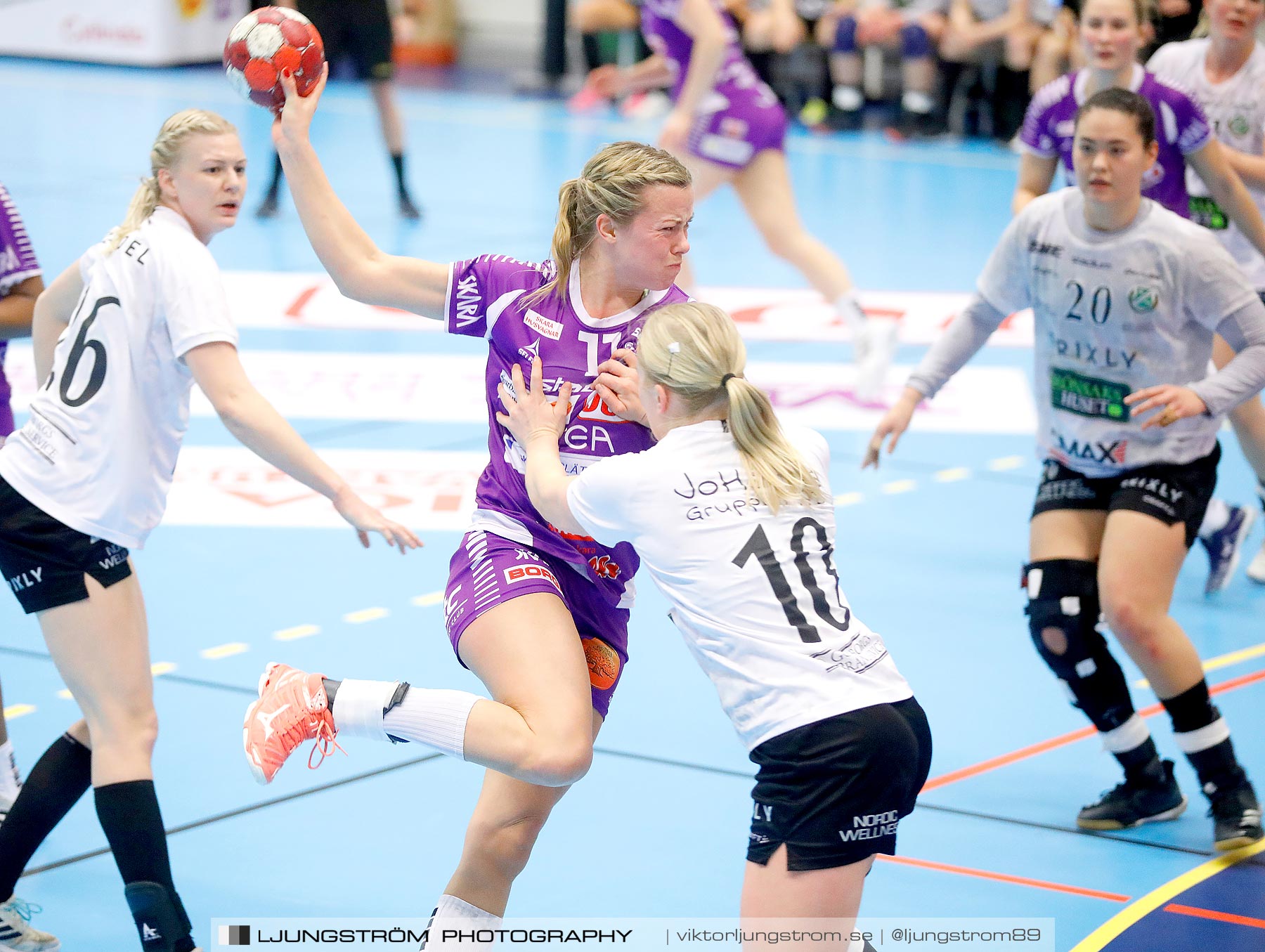 Skara HF-Önnereds HK 23-19,dam,Skara Idrottshall,Skara,Sverige,Handboll,,2021,254298