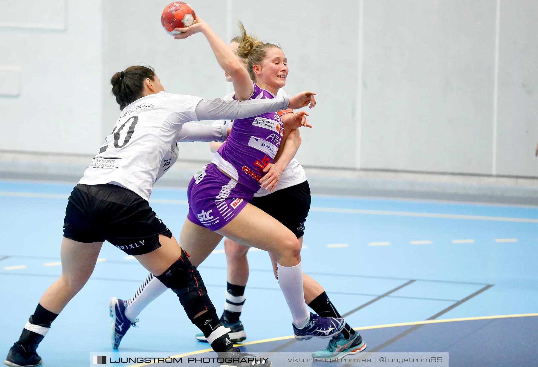 Skara HF-Önnereds HK 23-19,dam,Skara Idrottshall,Skara,Sverige,Handboll,,2021,254306