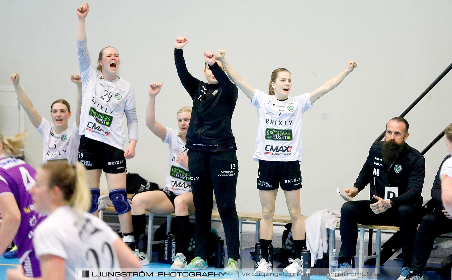 Skara HF-Önnereds HK 23-19,dam,Skara Idrottshall,Skara,Sverige,Handboll,,2021,254311