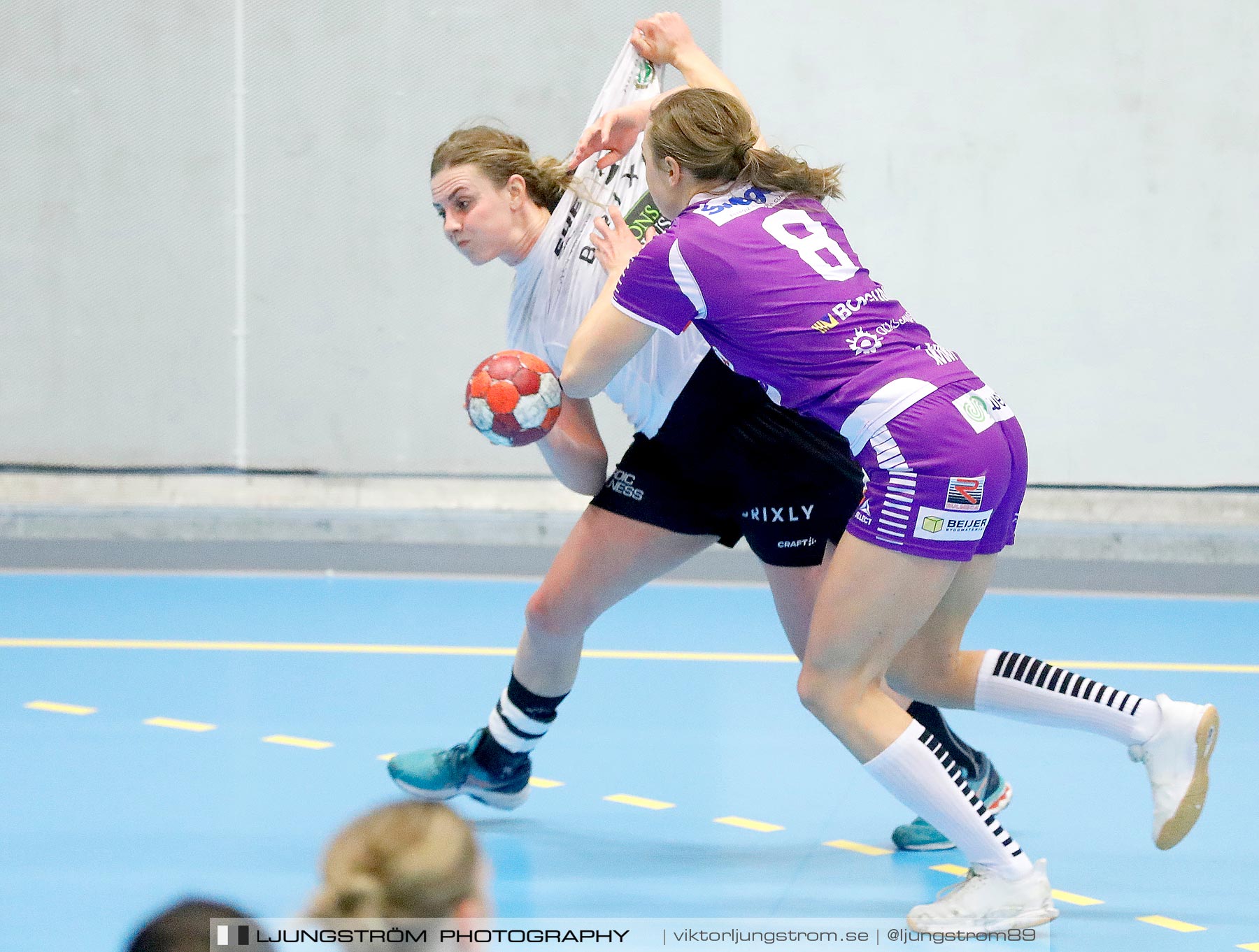 Skara HF-Önnereds HK 23-19,dam,Skara Idrottshall,Skara,Sverige,Handboll,,2021,254318