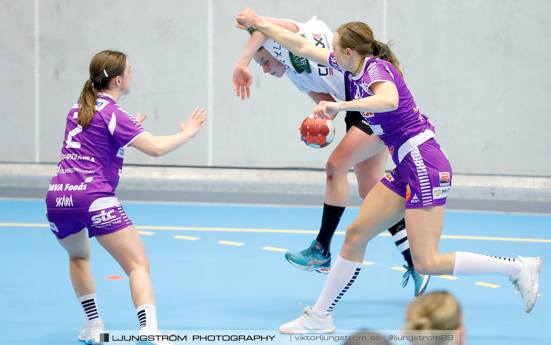 Skara HF-Önnereds HK 23-19,dam,Skara Idrottshall,Skara,Sverige,Handboll,,2021,254319