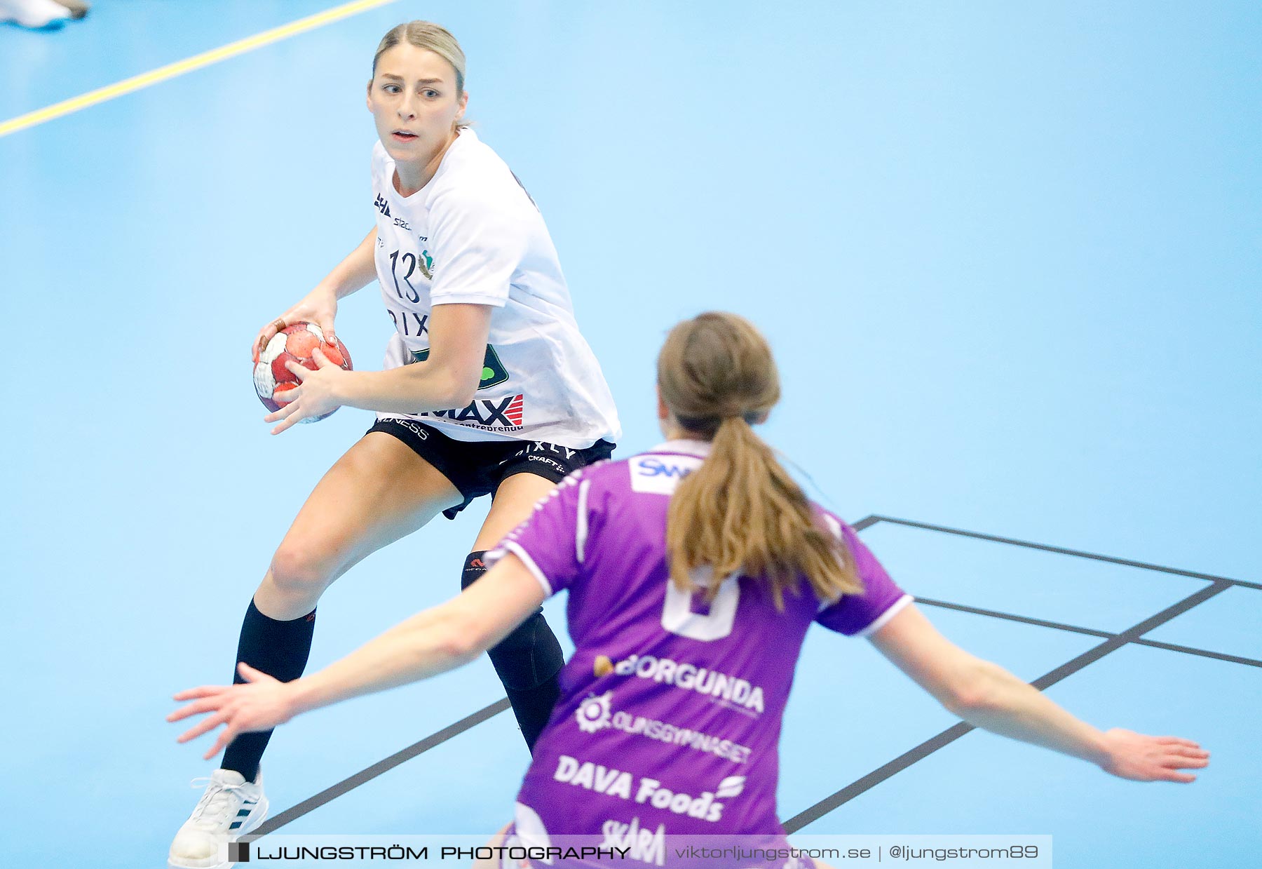 Skara HF-Önnereds HK 23-19,dam,Skara Idrottshall,Skara,Sverige,Handboll,,2021,254337