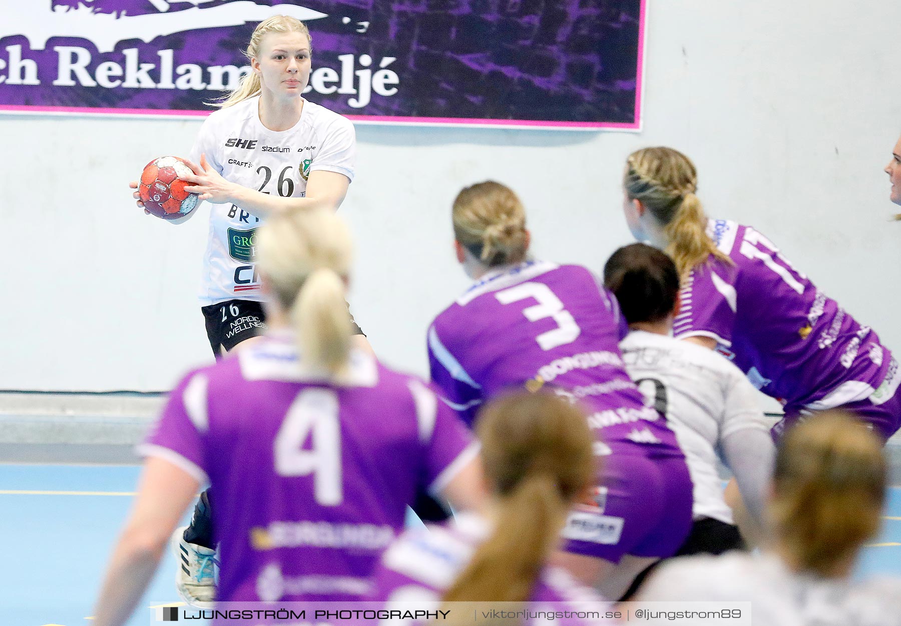 Skara HF-Önnereds HK 23-19,dam,Skara Idrottshall,Skara,Sverige,Handboll,,2021,254354