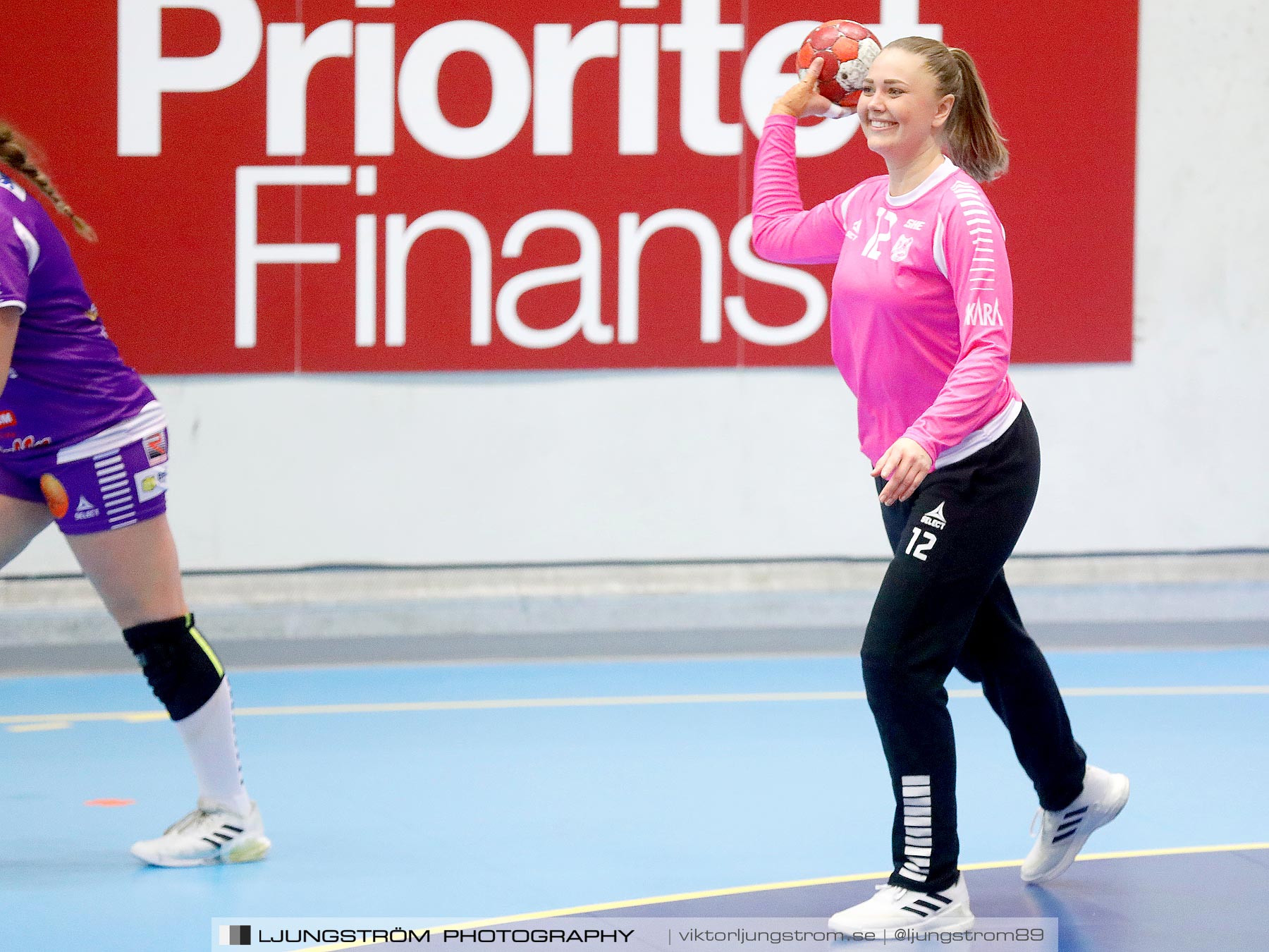 Skara HF-Önnereds HK 23-19,dam,Skara Idrottshall,Skara,Sverige,Handboll,,2021,254358