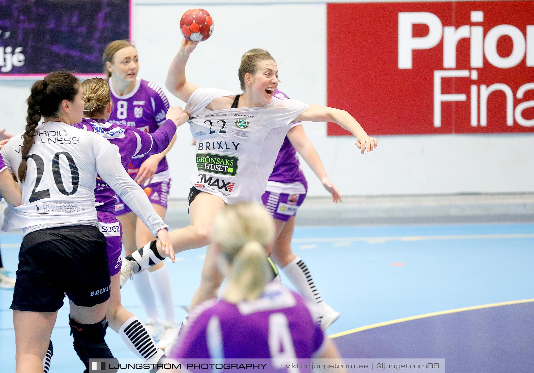 Skara HF-Önnereds HK 23-19,dam,Skara Idrottshall,Skara,Sverige,Handboll,,2021,254365