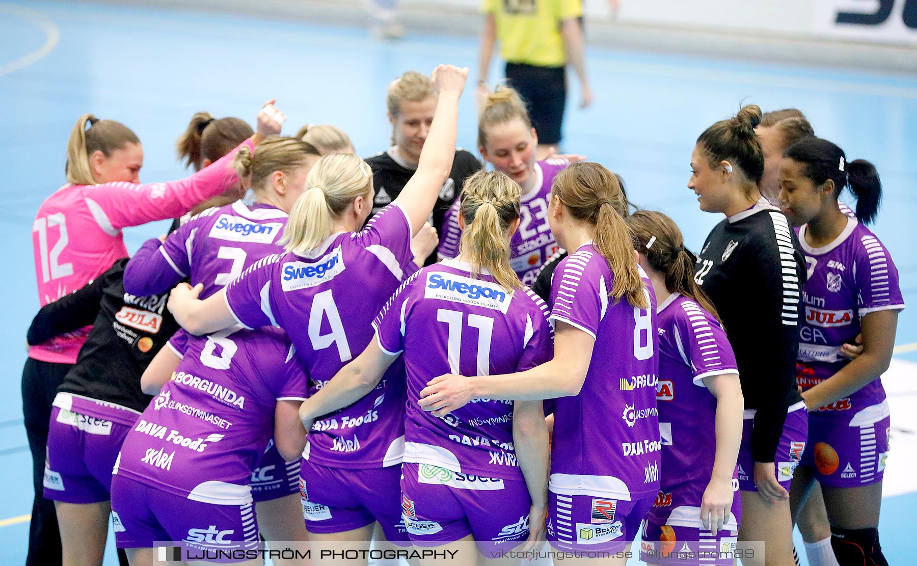 Skara HF-Önnereds HK 23-19,dam,Skara Idrottshall,Skara,Sverige,Handboll,,2021,254379