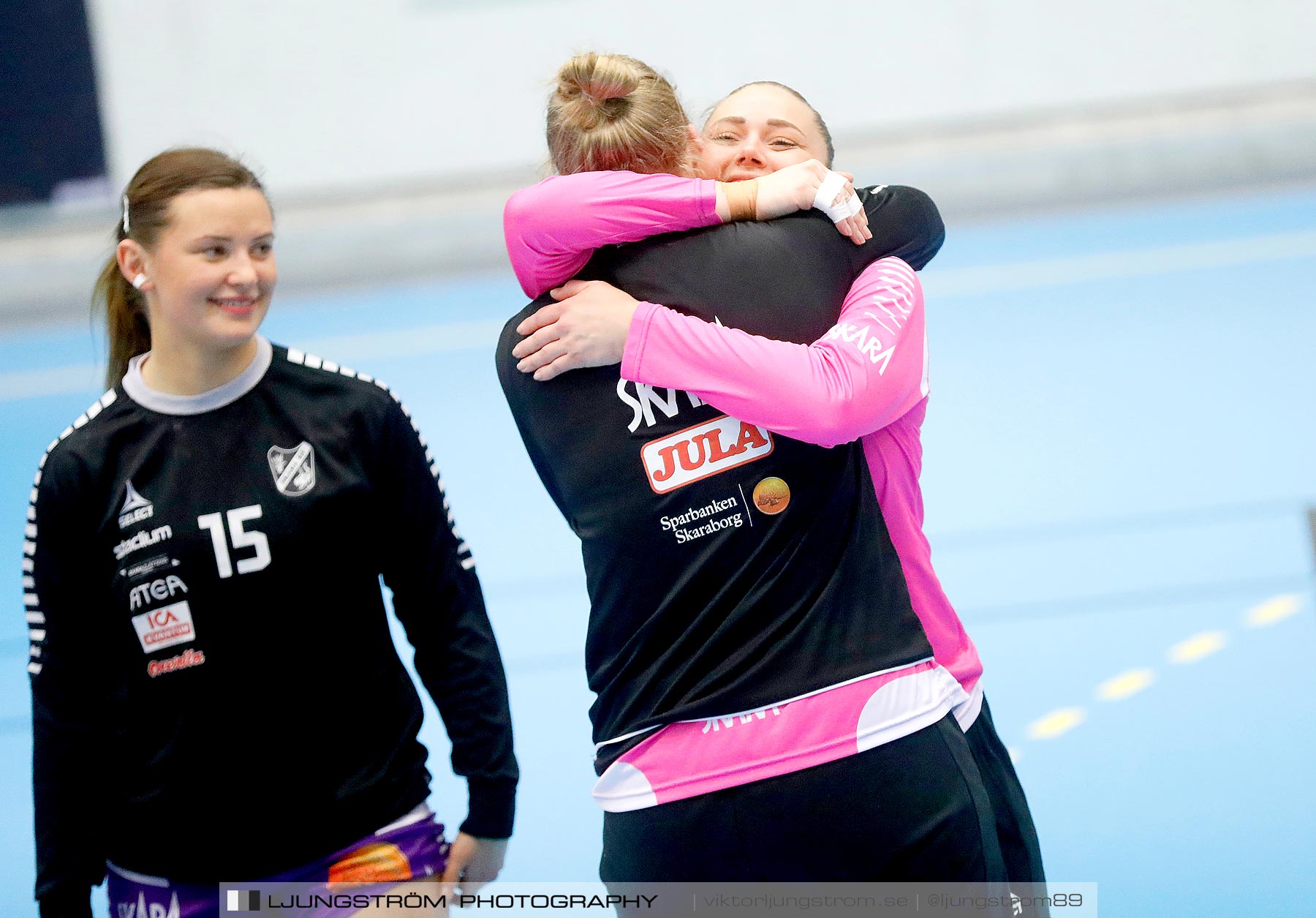 Skara HF-Önnereds HK 23-19,dam,Skara Idrottshall,Skara,Sverige,Handboll,,2021,254382