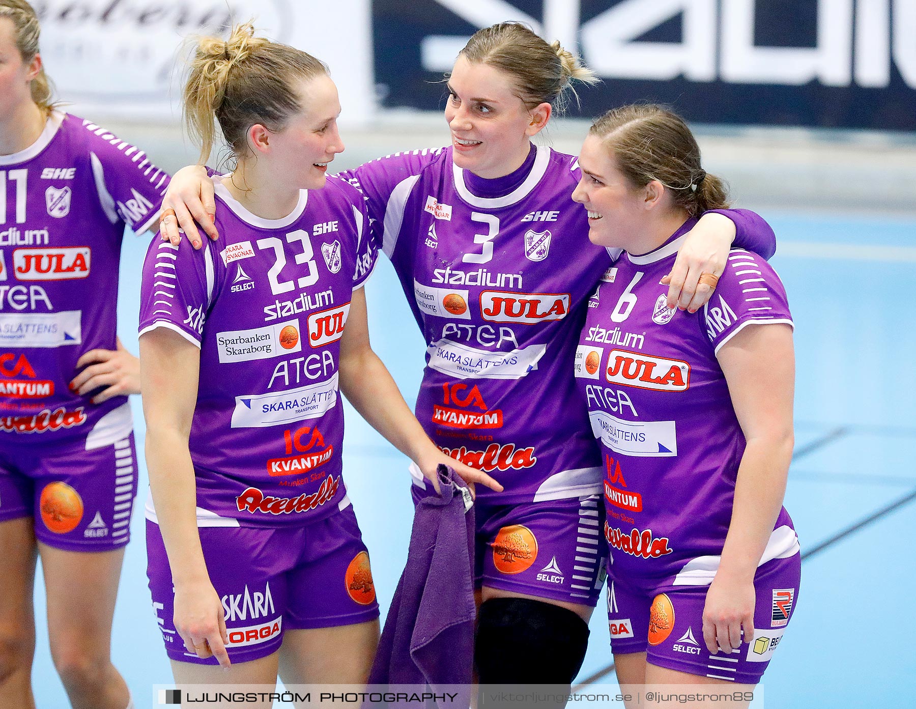 Skara HF-Önnereds HK 23-19,dam,Skara Idrottshall,Skara,Sverige,Handboll,,2021,254385