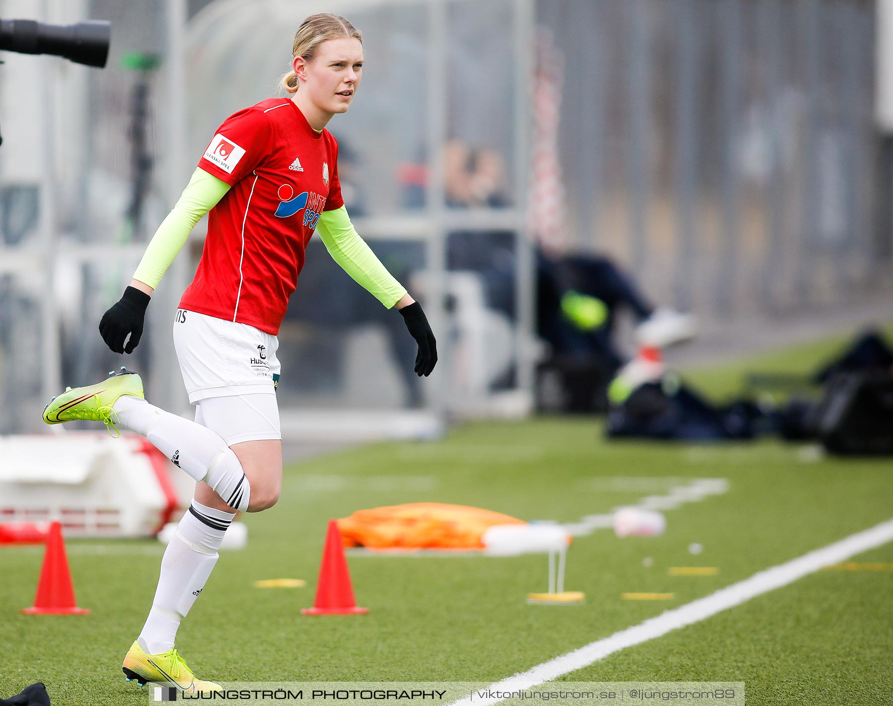 Svenska Cupen Lidköpings FK-Linköpings FC 0-3,dam,Dinaplanen,Lidköping,Sverige,Fotboll,,2021,254401