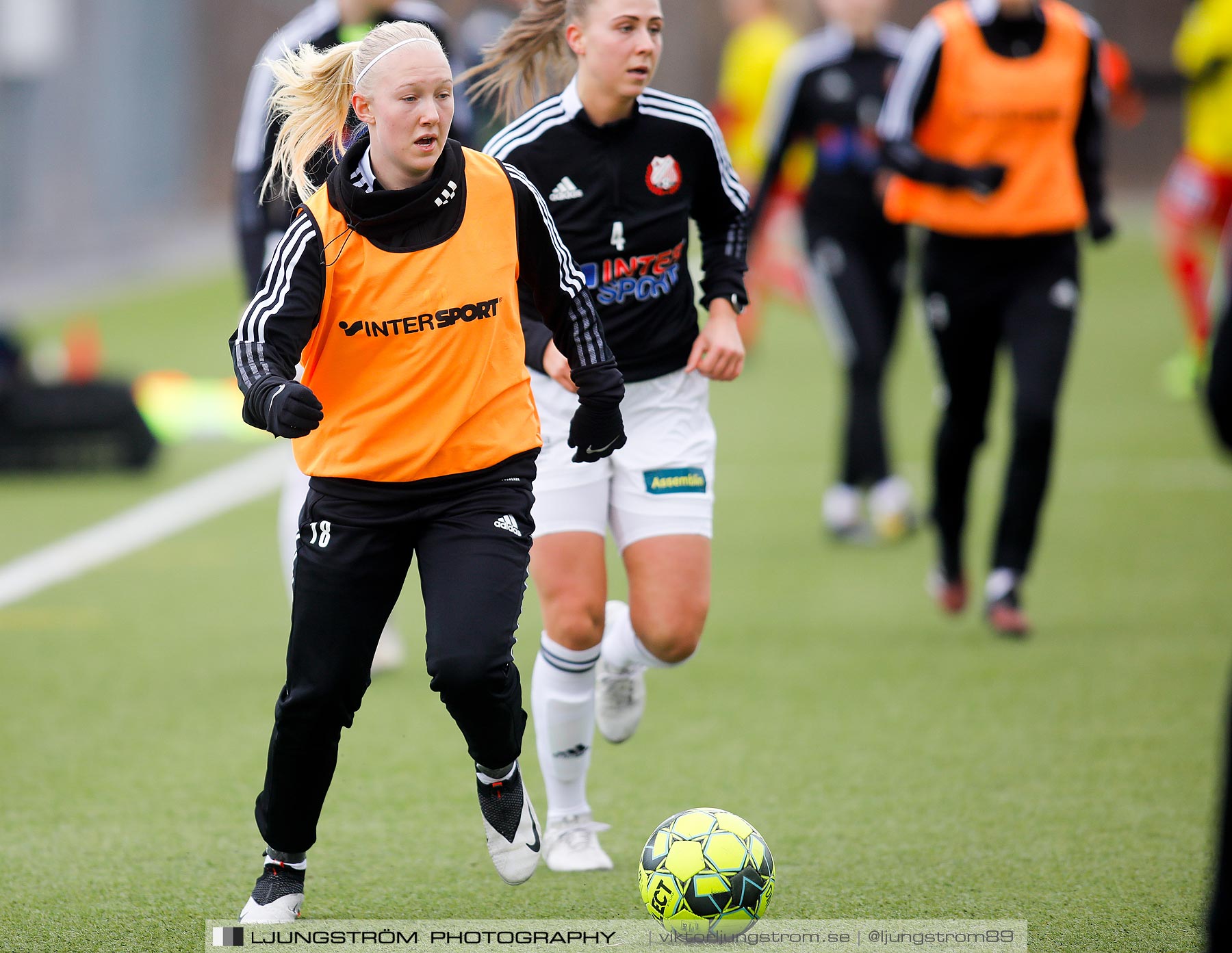 Svenska Cupen Lidköpings FK-Linköpings FC 0-3,dam,Dinaplanen,Lidköping,Sverige,Fotboll,,2021,254405