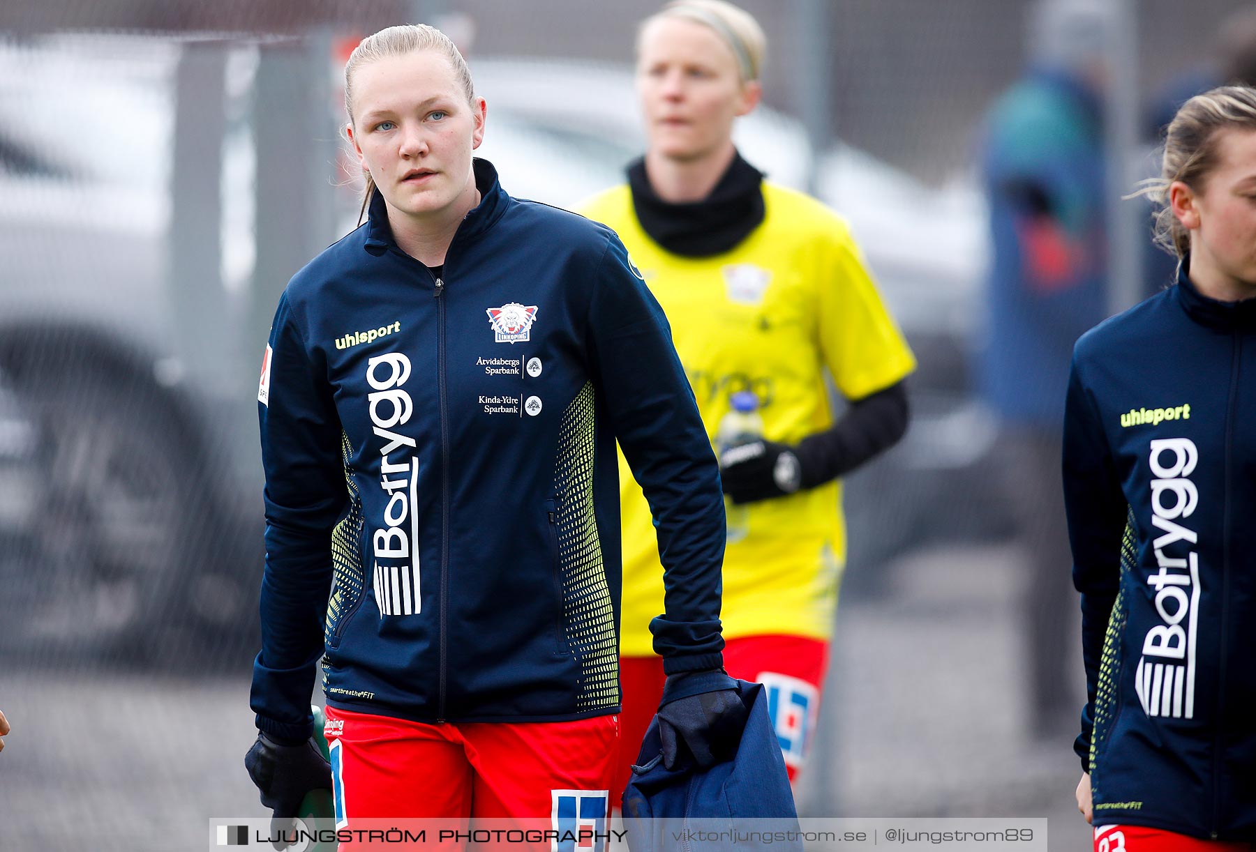 Svenska Cupen Lidköpings FK-Linköpings FC 0-3,dam,Dinaplanen,Lidköping,Sverige,Fotboll,,2021,254407