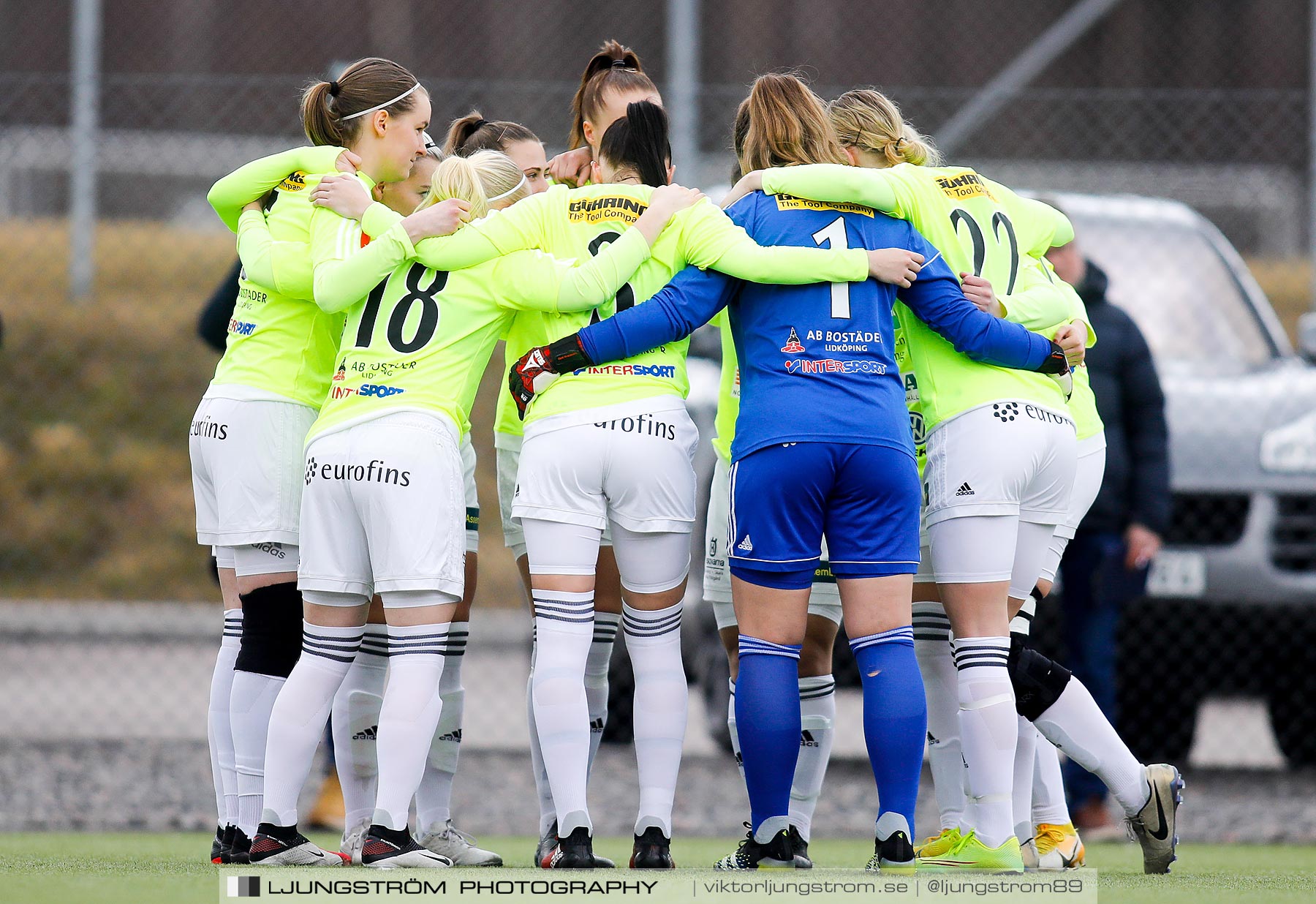 Svenska Cupen Lidköpings FK-Linköpings FC 0-3,dam,Dinaplanen,Lidköping,Sverige,Fotboll,,2021,254417