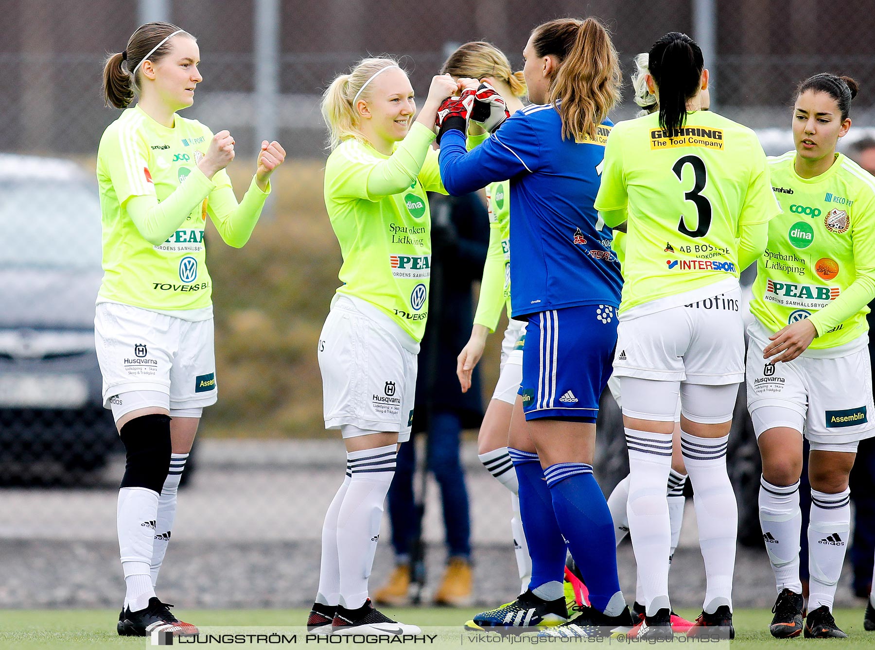 Svenska Cupen Lidköpings FK-Linköpings FC 0-3,dam,Dinaplanen,Lidköping,Sverige,Fotboll,,2021,254419