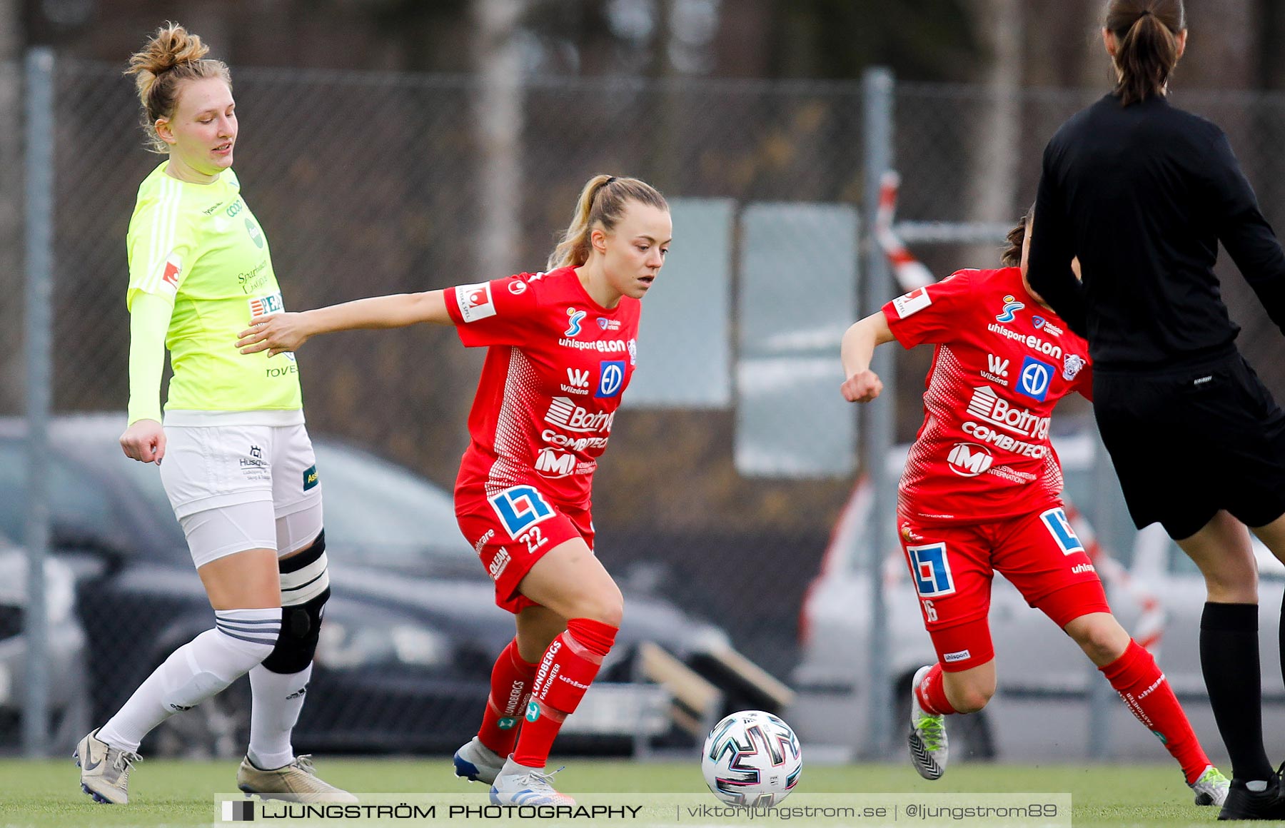 Svenska Cupen Lidköpings FK-Linköpings FC 0-3,dam,Dinaplanen,Lidköping,Sverige,Fotboll,,2021,254425