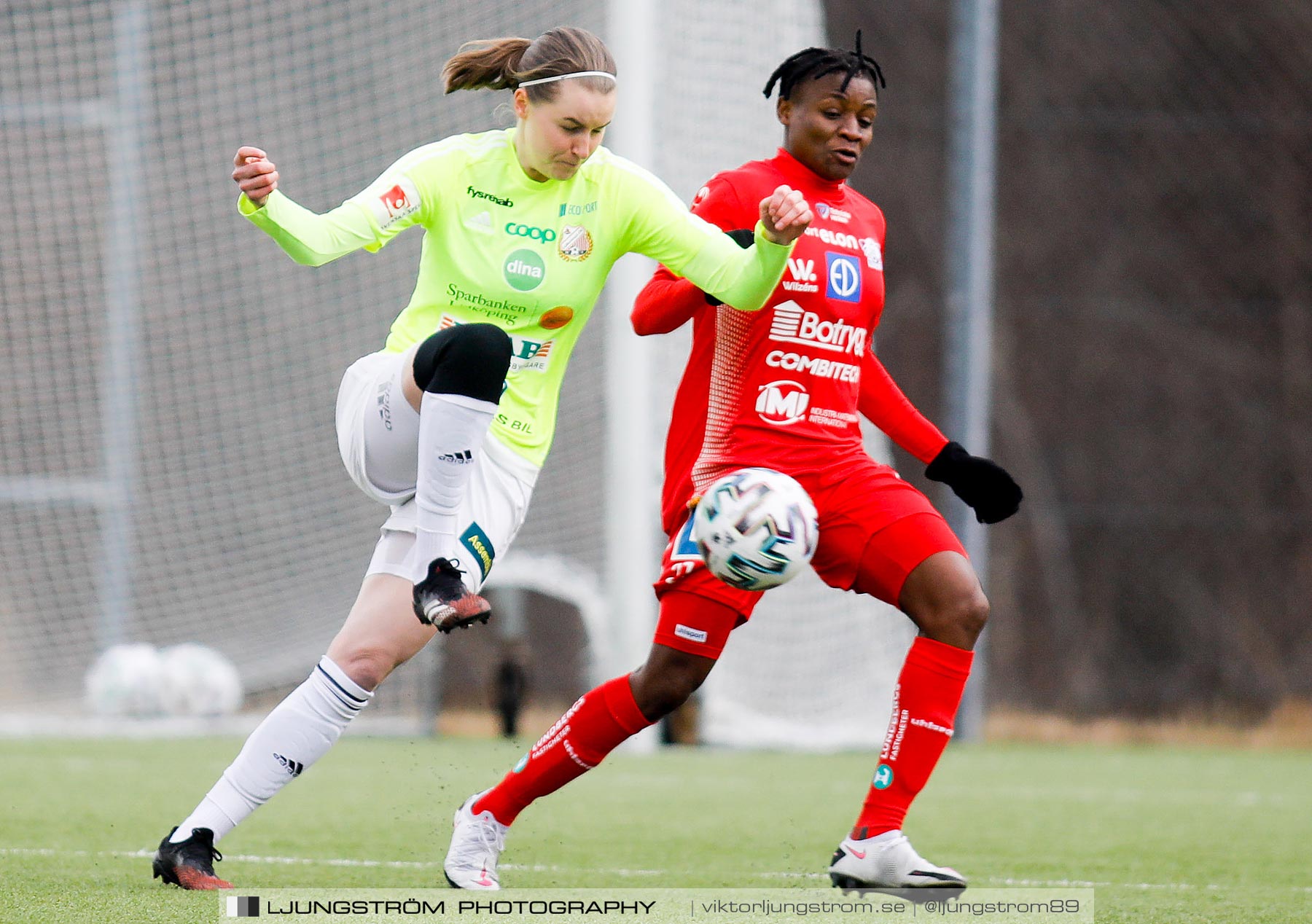 Svenska Cupen Lidköpings FK-Linköpings FC 0-3,dam,Dinaplanen,Lidköping,Sverige,Fotboll,,2021,254438