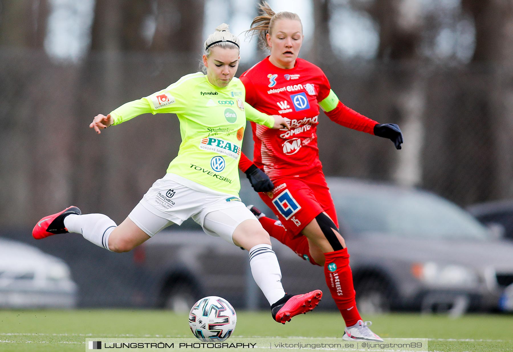 Svenska Cupen Lidköpings FK-Linköpings FC 0-3,dam,Dinaplanen,Lidköping,Sverige,Fotboll,,2021,254447