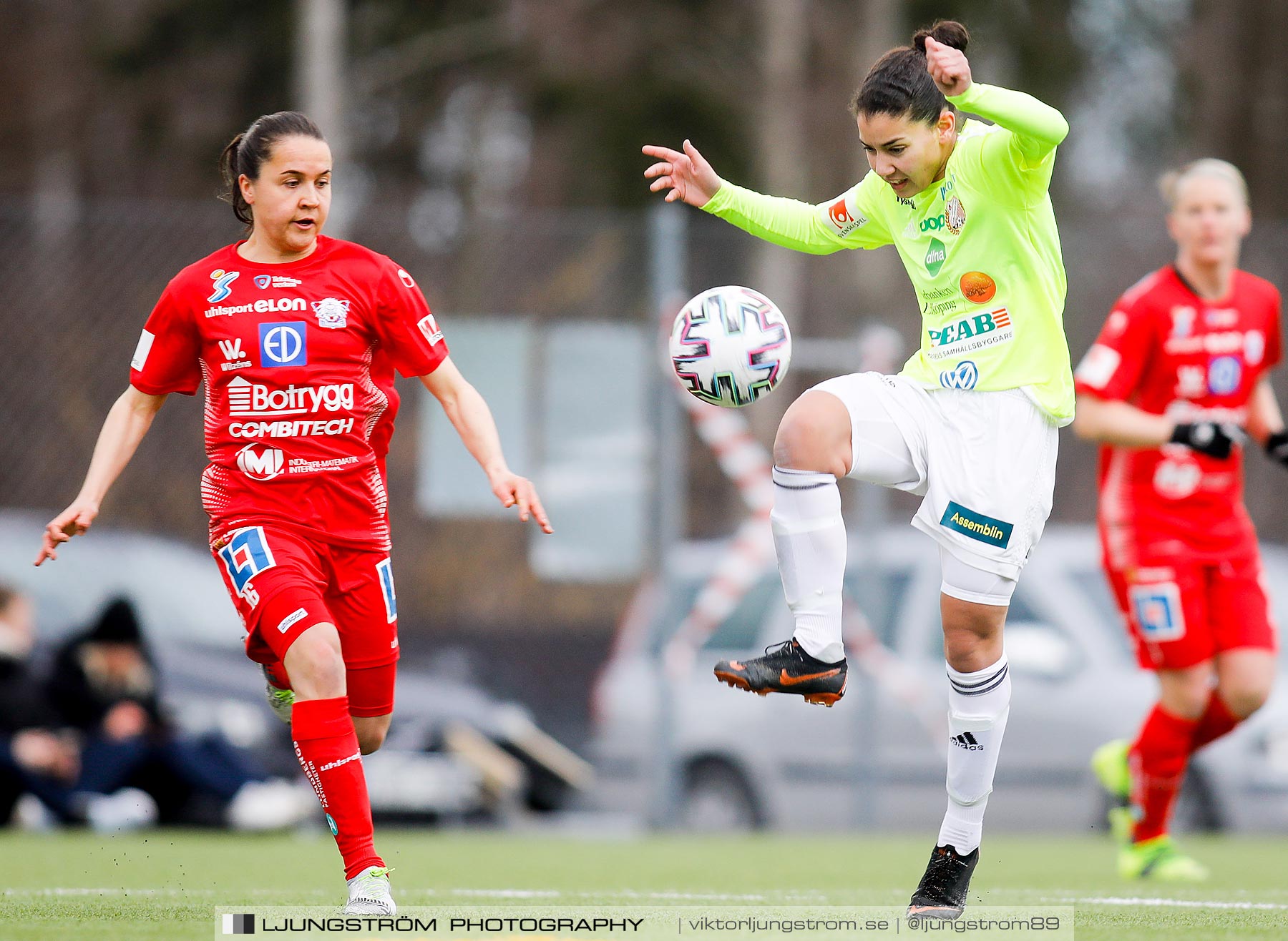 Svenska Cupen Lidköpings FK-Linköpings FC 0-3,dam,Dinaplanen,Lidköping,Sverige,Fotboll,,2021,254451