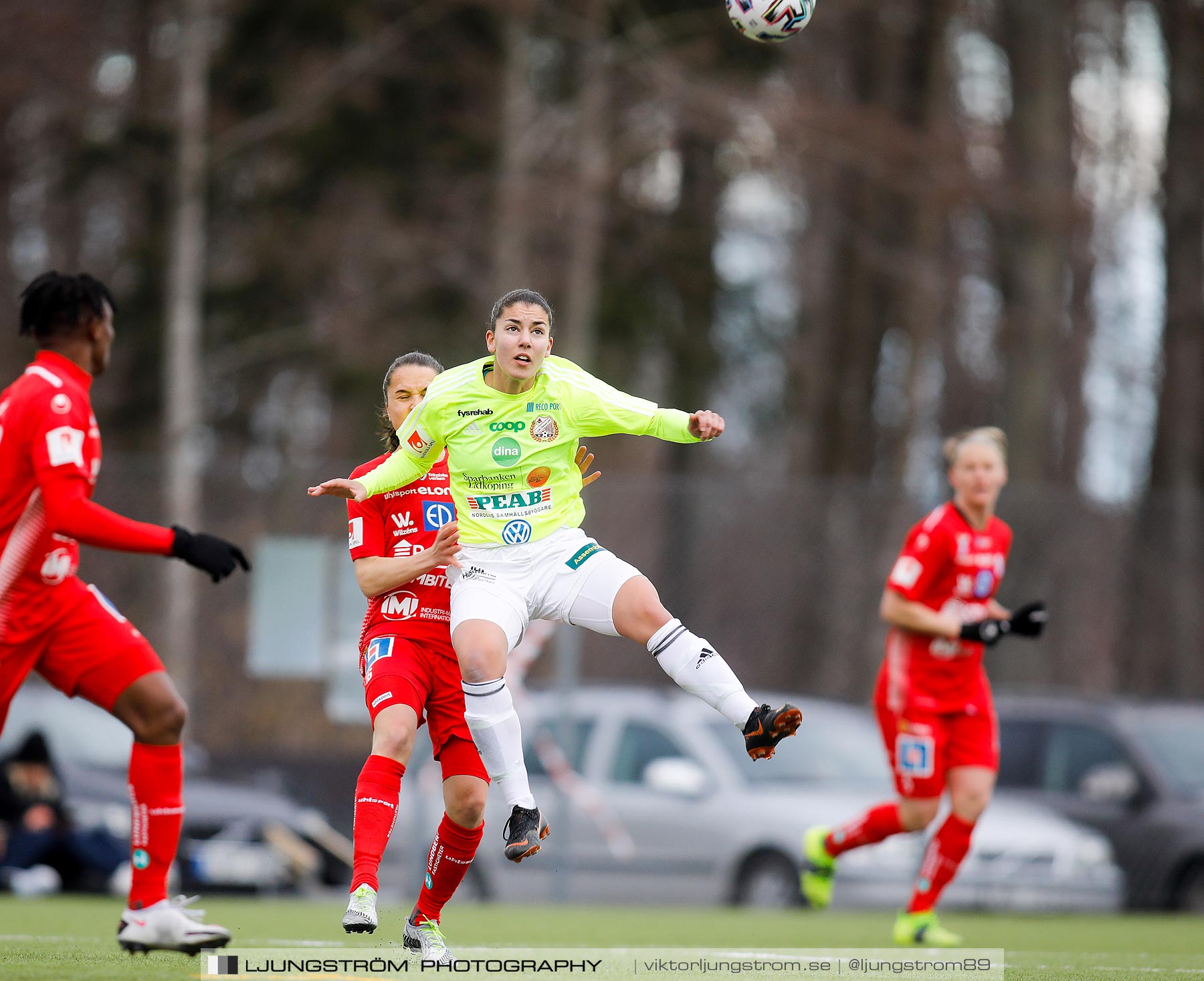 Svenska Cupen Lidköpings FK-Linköpings FC 0-3,dam,Dinaplanen,Lidköping,Sverige,Fotboll,,2021,254453