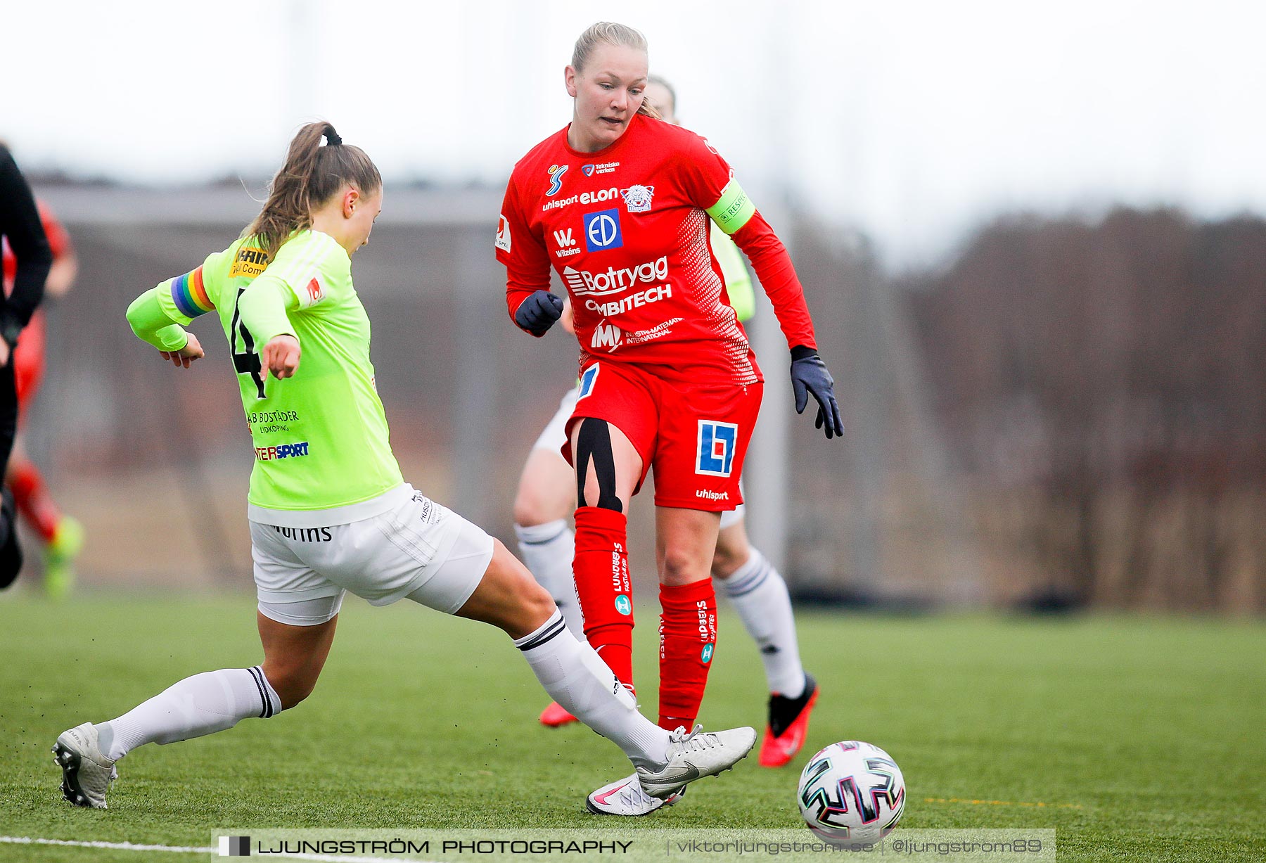 Svenska Cupen Lidköpings FK-Linköpings FC 0-3,dam,Dinaplanen,Lidköping,Sverige,Fotboll,,2021,254457