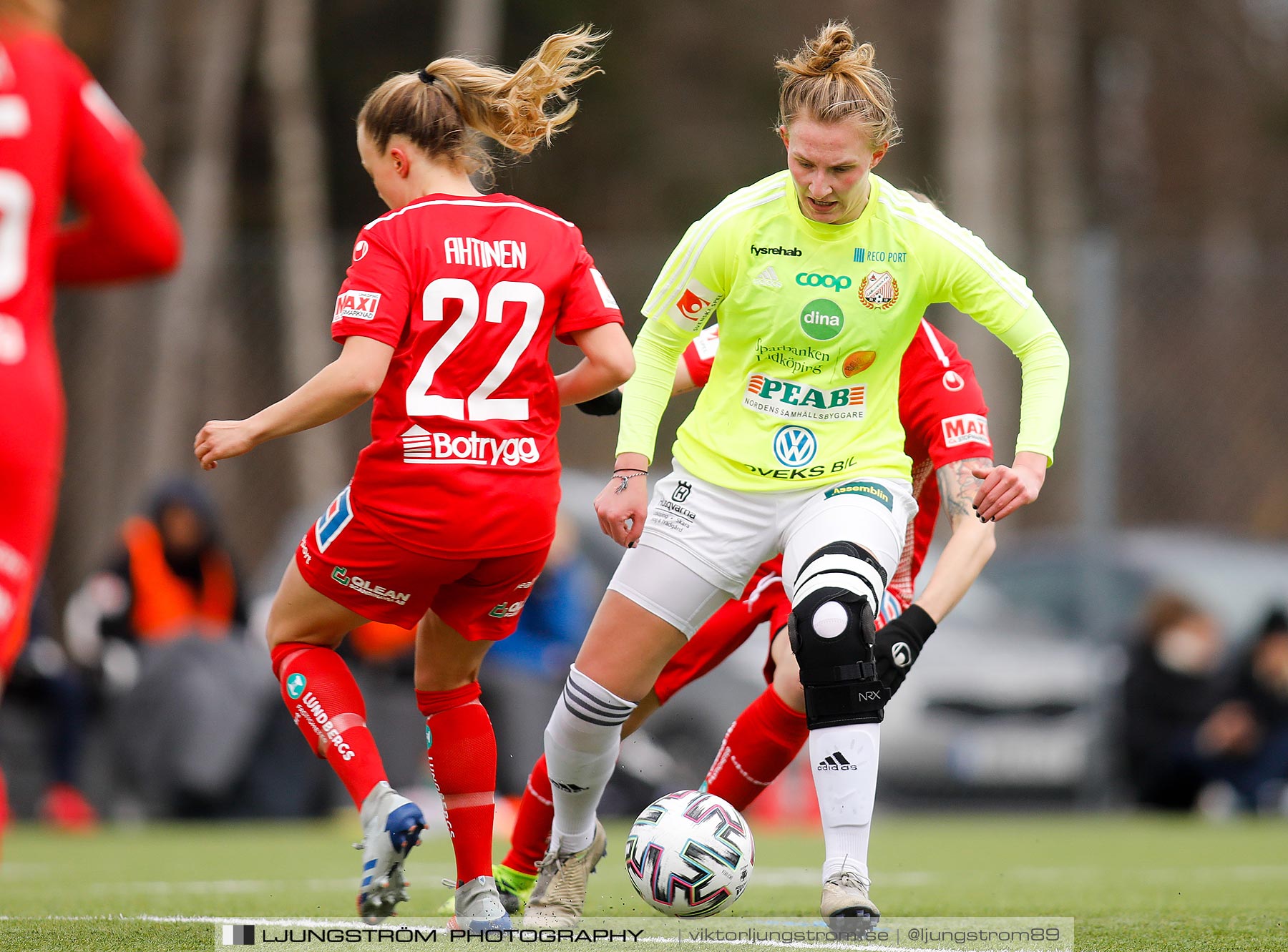 Svenska Cupen Lidköpings FK-Linköpings FC 0-3,dam,Dinaplanen,Lidköping,Sverige,Fotboll,,2021,254462