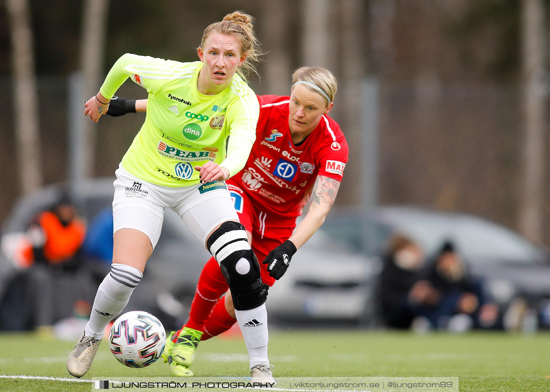 Svenska Cupen Lidköpings FK-Linköpings FC 0-3,dam,Dinaplanen,Lidköping,Sverige,Fotboll,,2021,254463