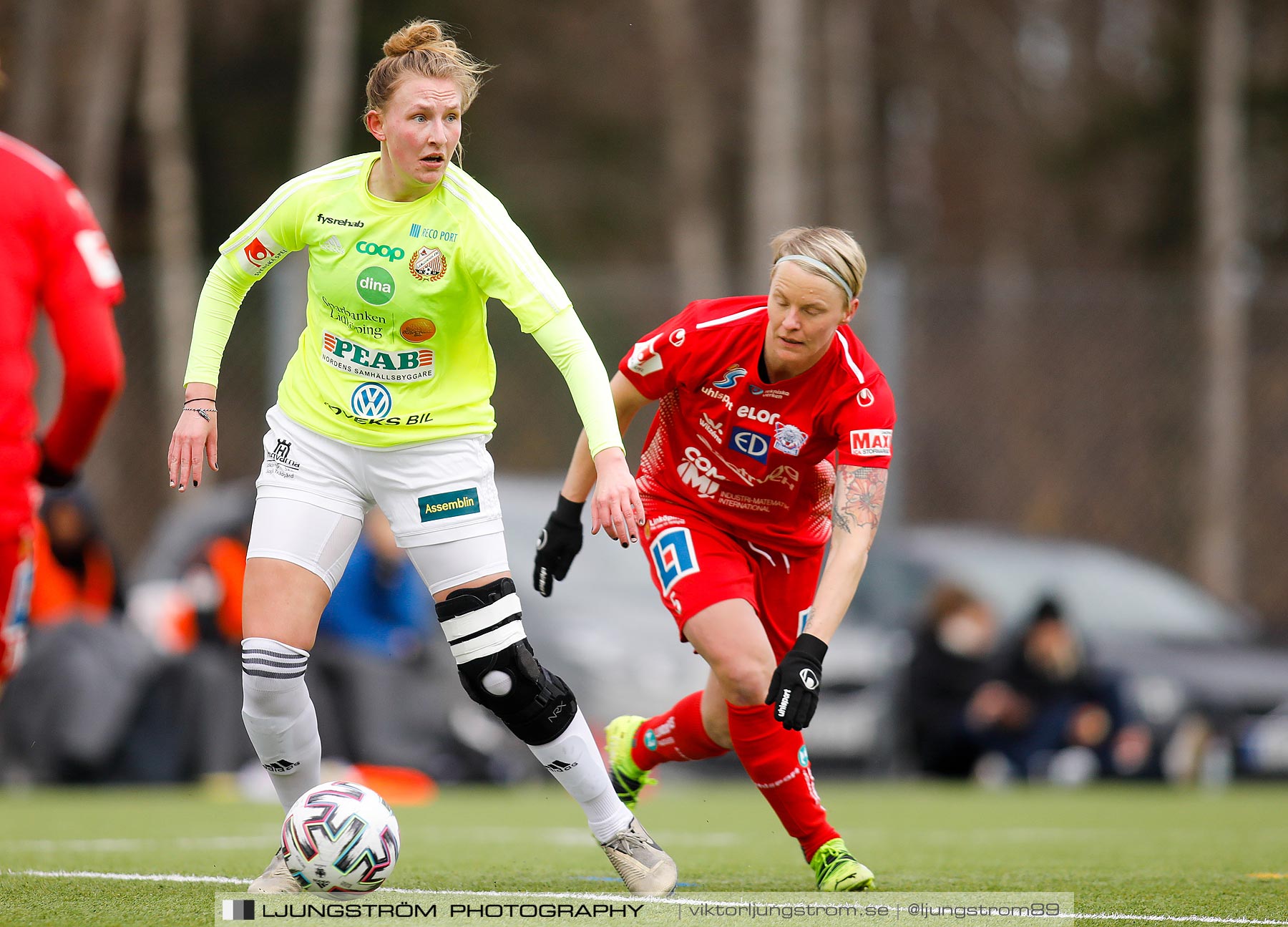 Svenska Cupen Lidköpings FK-Linköpings FC 0-3,dam,Dinaplanen,Lidköping,Sverige,Fotboll,,2021,254464