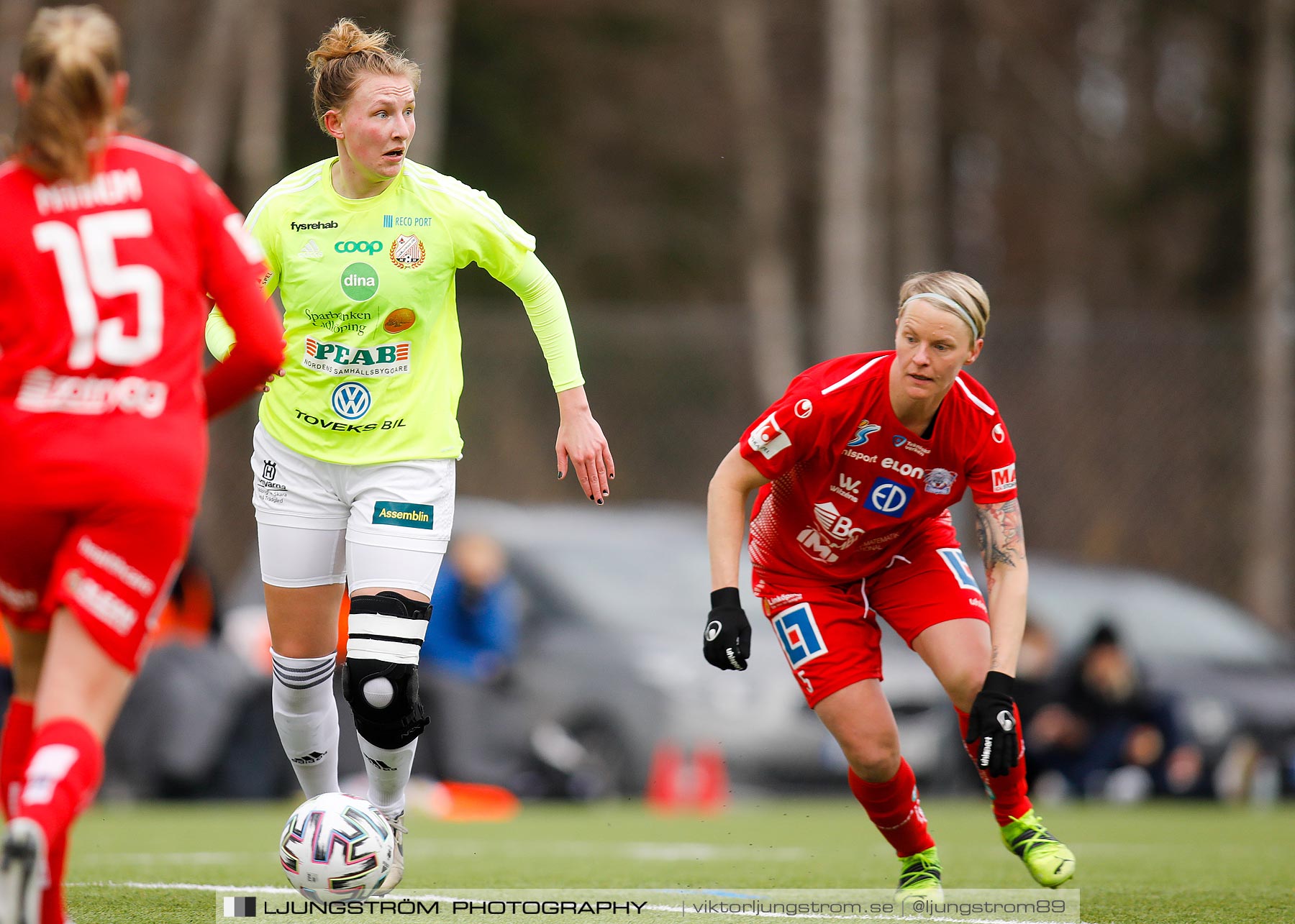 Svenska Cupen Lidköpings FK-Linköpings FC 0-3,dam,Dinaplanen,Lidköping,Sverige,Fotboll,,2021,254465