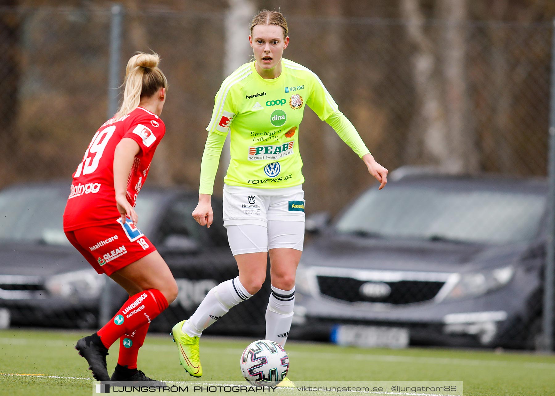 Svenska Cupen Lidköpings FK-Linköpings FC 0-3,dam,Dinaplanen,Lidköping,Sverige,Fotboll,,2021,254473