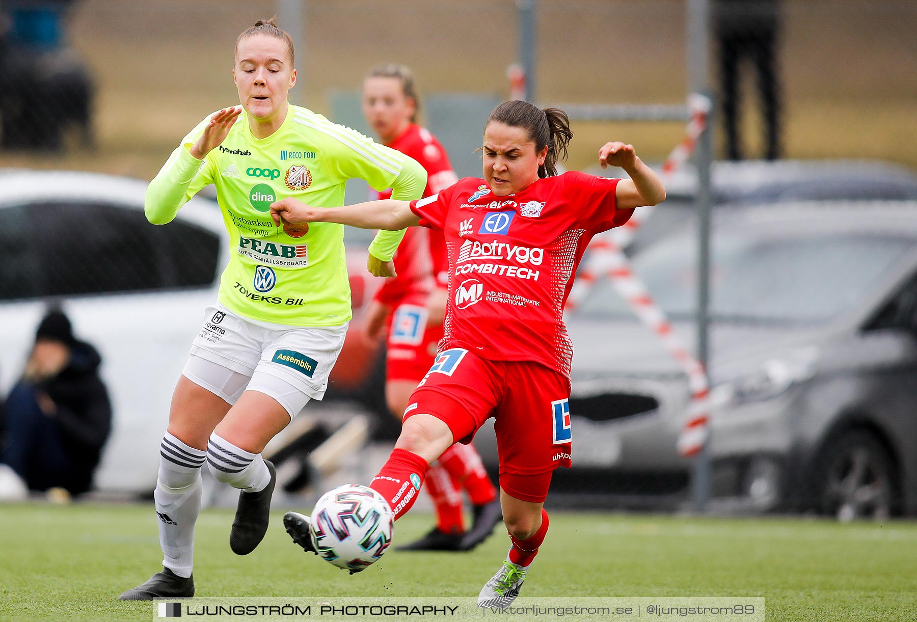 Svenska Cupen Lidköpings FK-Linköpings FC 0-3,dam,Dinaplanen,Lidköping,Sverige,Fotboll,,2021,254480